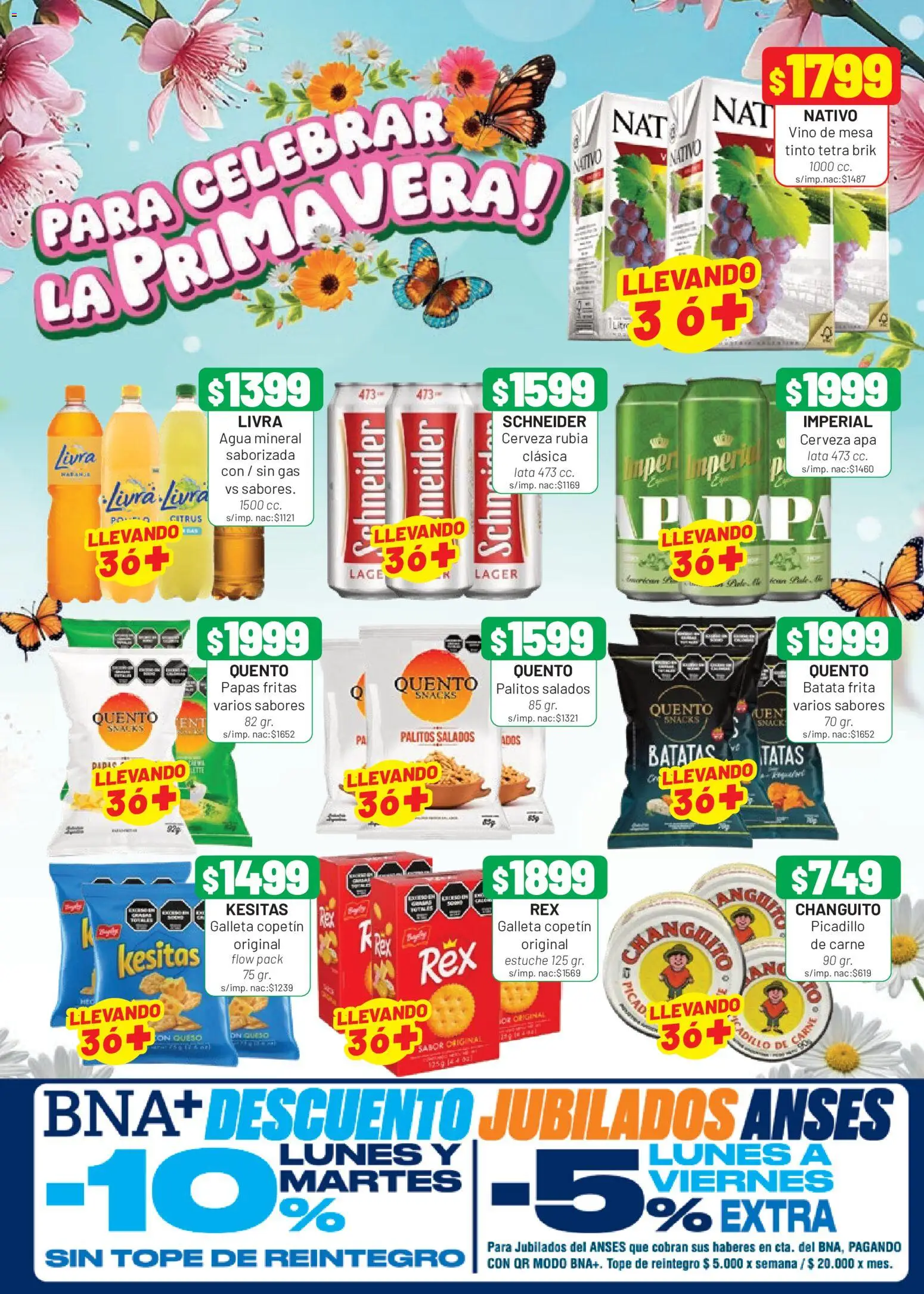Vista previa del folleto de la tienda Almacor válido desde el 22/10/2026 