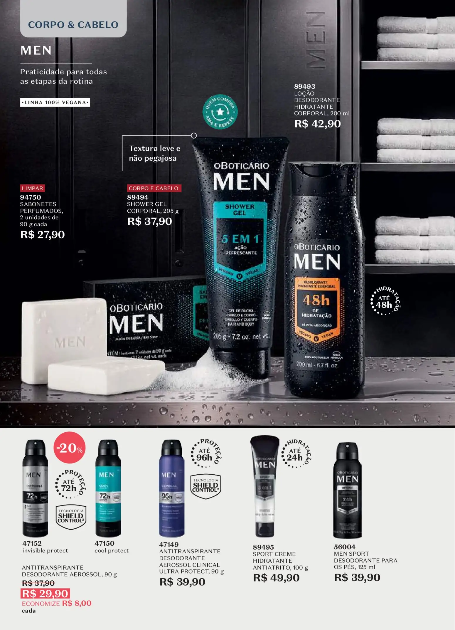 Ofertas O Boticário até 01/11/2026. - Página 38