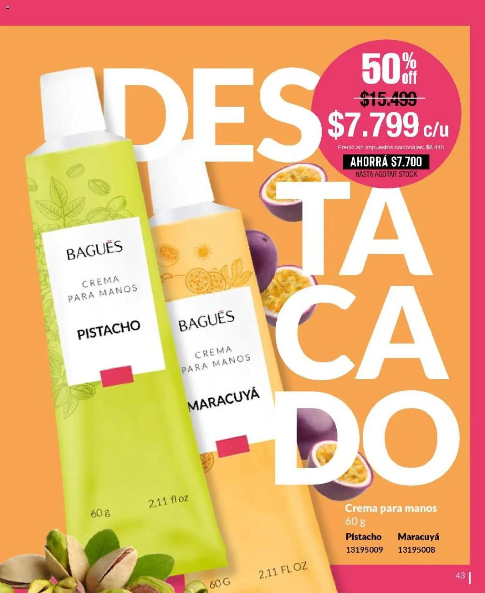 Vista previa del folleto de la tienda Bagués válido desde el 21/09/2026 