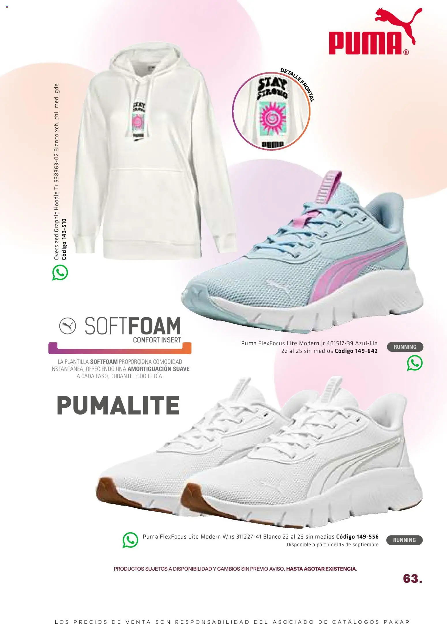 Vista previa las ofertas de la tienda SC Pakar - SC Pakar catálogo Otoño desde el 28/08/2026 