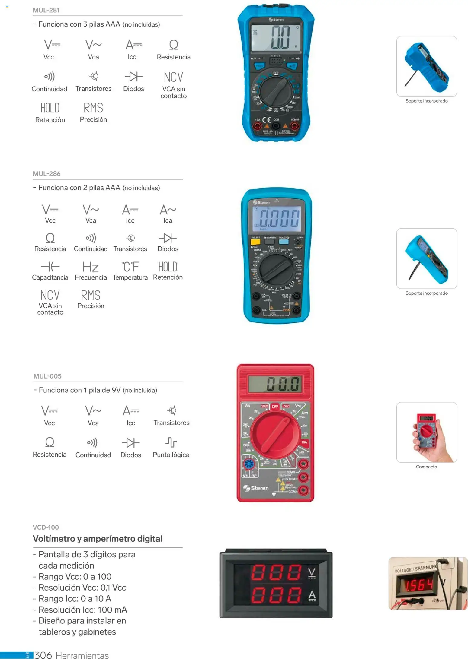 Vista previa las ofertas de la tienda Steren - Catálogo desde el 01/01/2026 