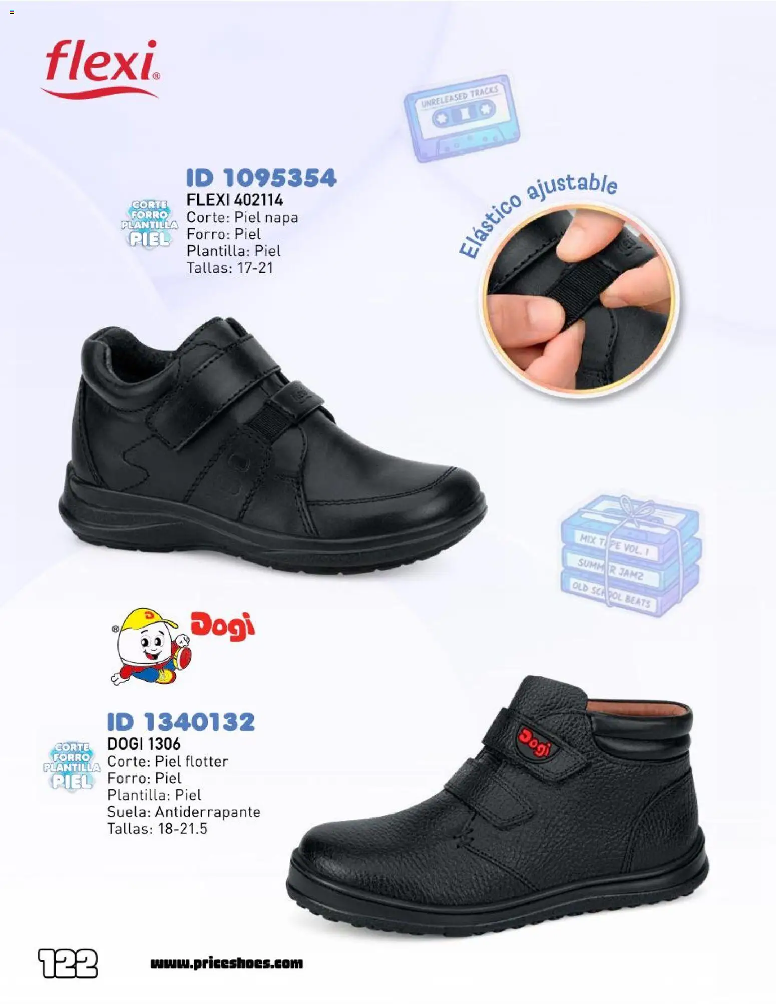 Vista previa las ofertas de la tienda Price Shoes - Price Shoes catálogo Escolar desde el 12/06/2026 