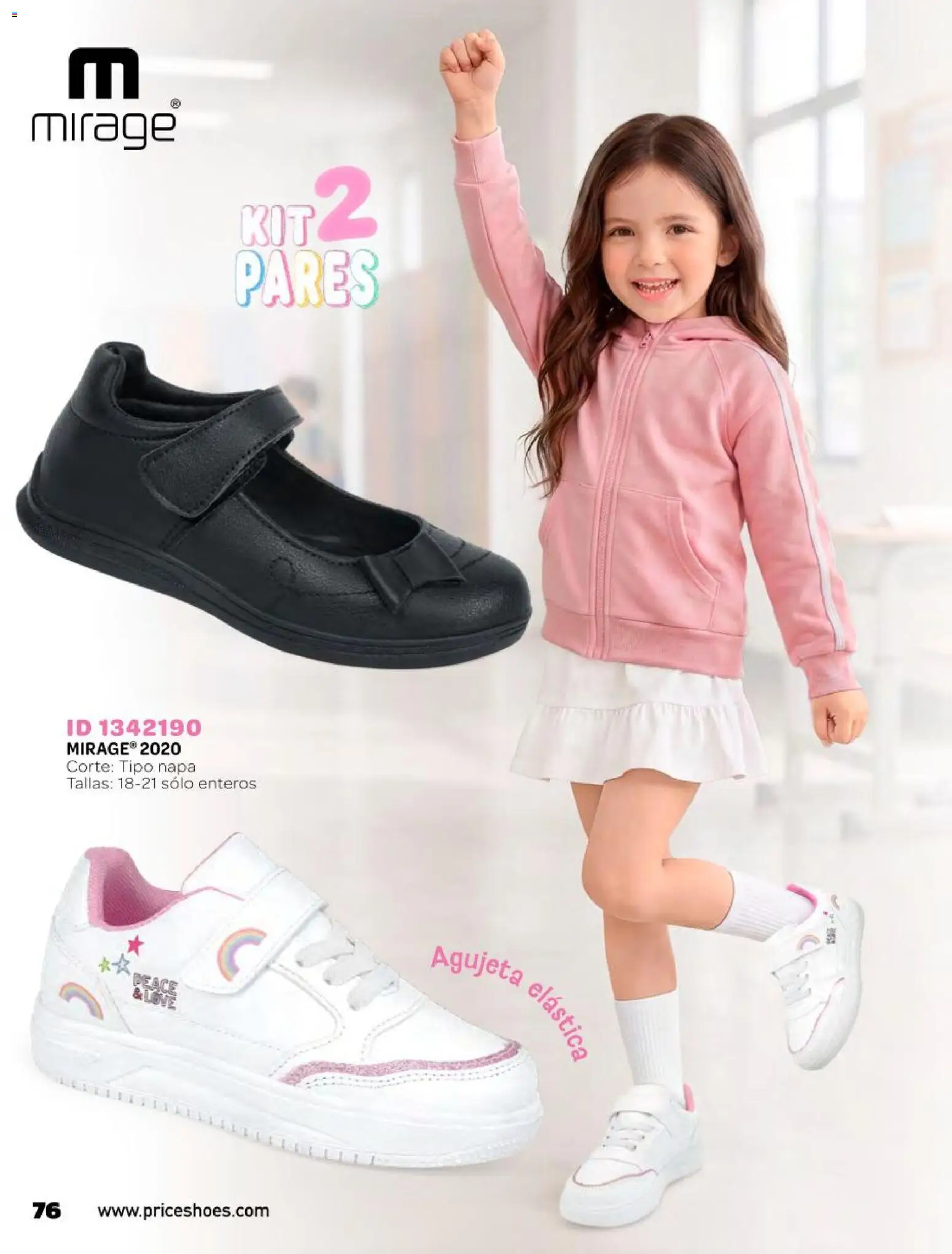 Vista previa las ofertas de la tienda Price Shoes - Price Shoes catálogo Kids desde el 21/10/2026 