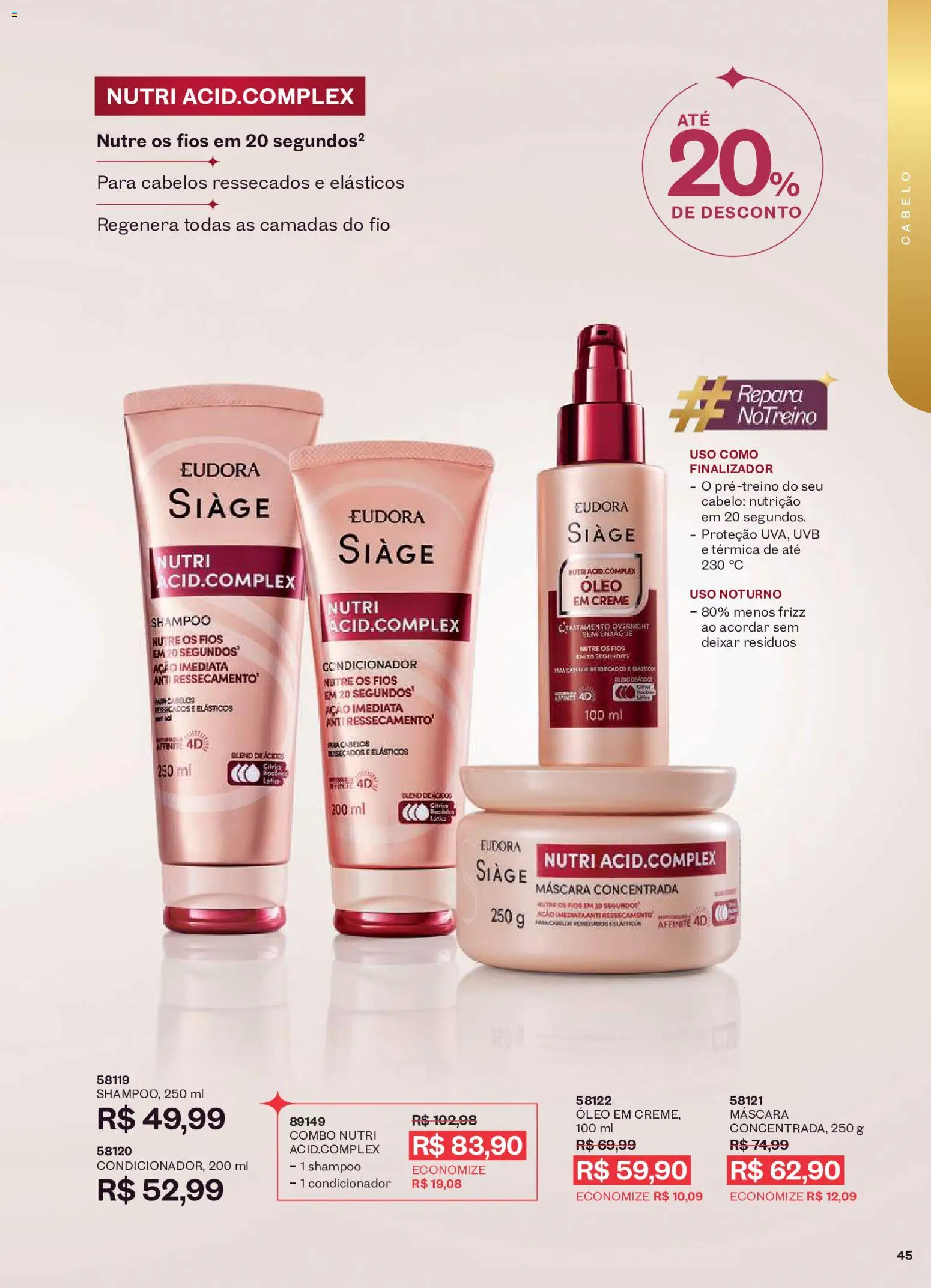 Ofertas Eudora até 07/10/2026. - Página 45