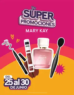 Vista previa las ofertas de la tienda Mary Kay - Mary Kay catálogo Super promociones desde el 25/06/2026 