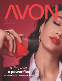 Pré-Visualização do folheto "Avon Black Friday" da loja Avon válido a partir de 03/11/2026