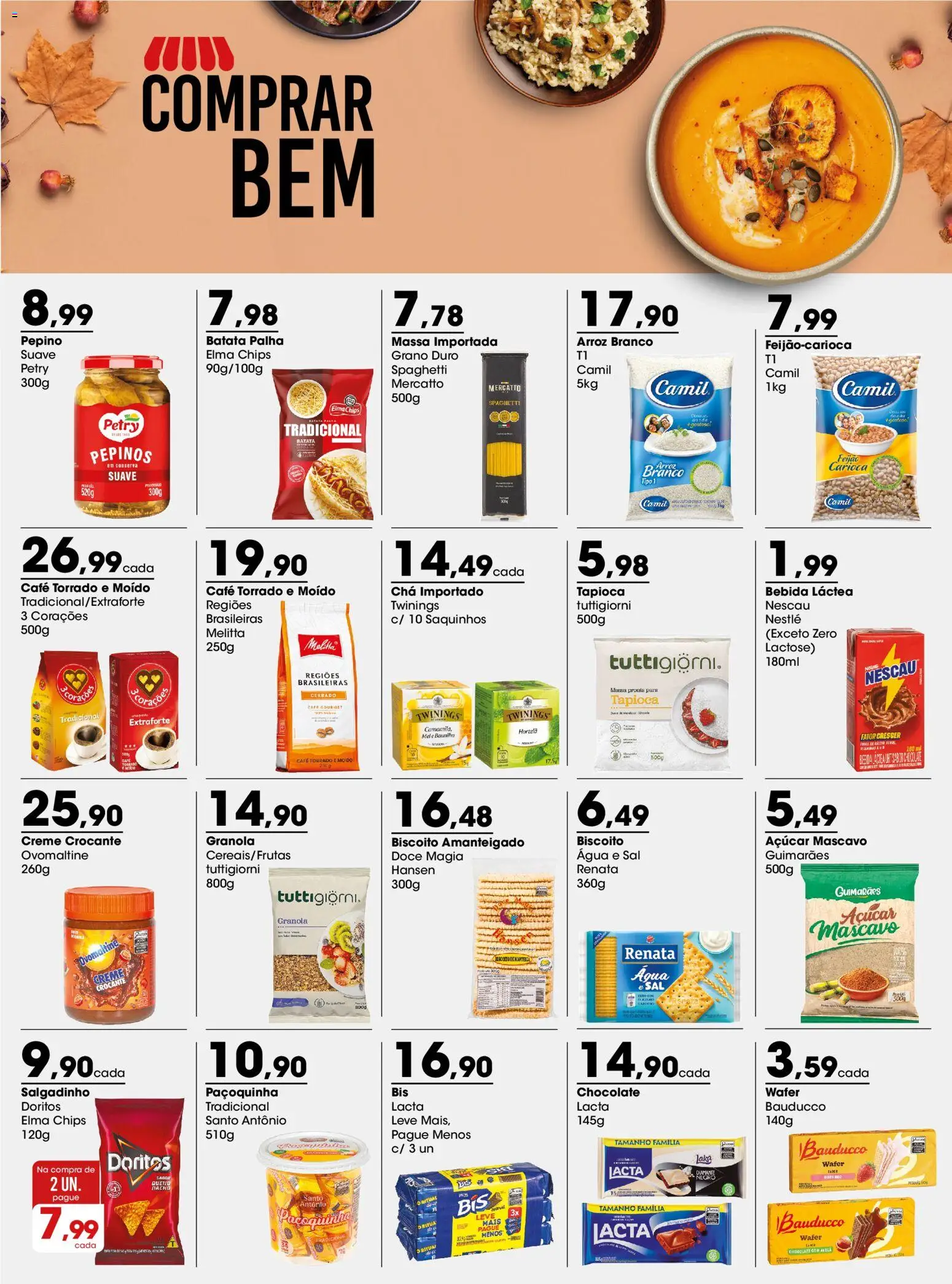 Pré-Visualização do folheto "Zaffari - Ofertas da semana" da loja Zaffari válido a partir de 11/05/2026