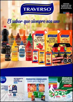 Folleto de la tienda La Oferta válido desde el 30.03.2026 