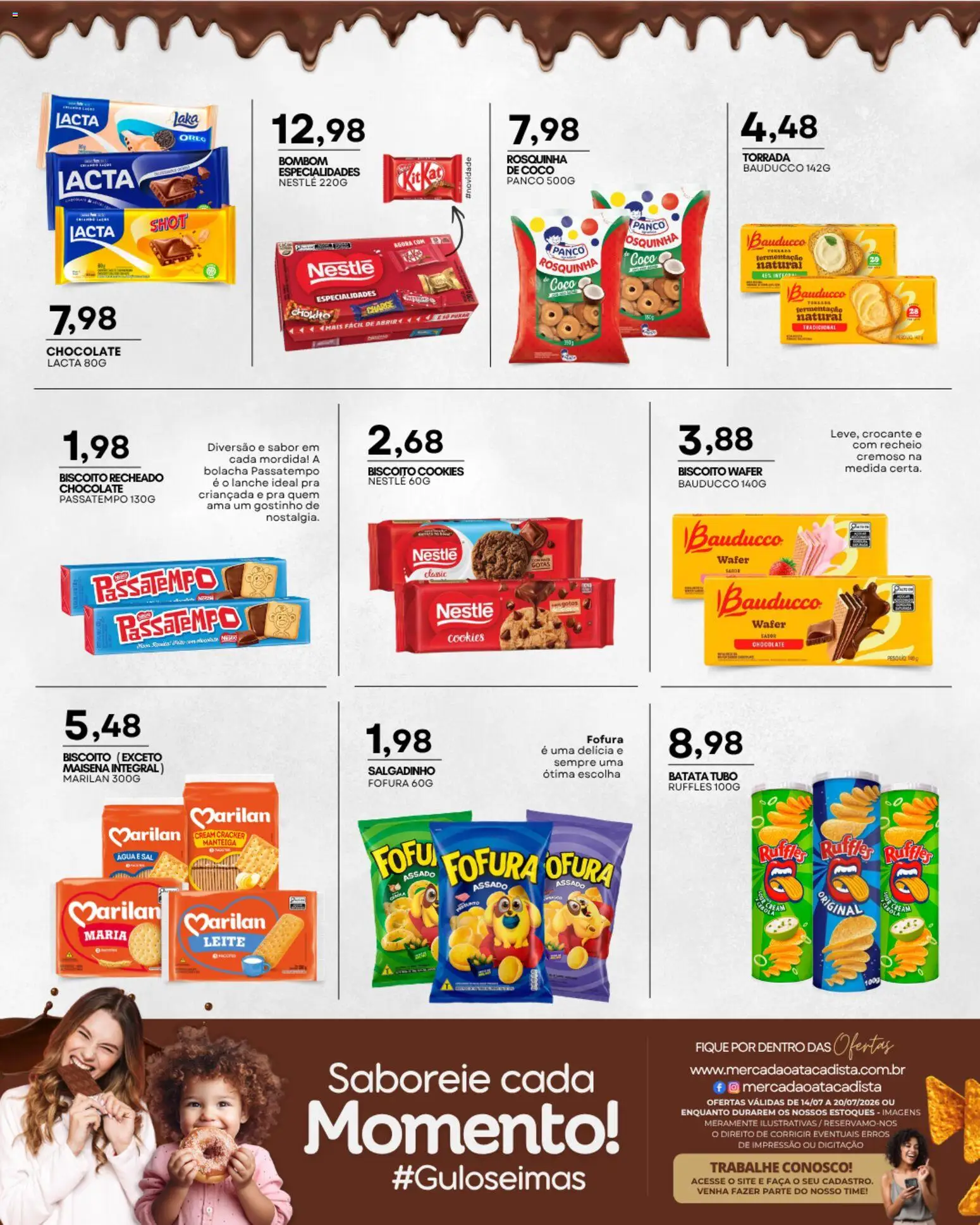Ofertas Mercadão Atacadista até 20/07/2026. - Página 9