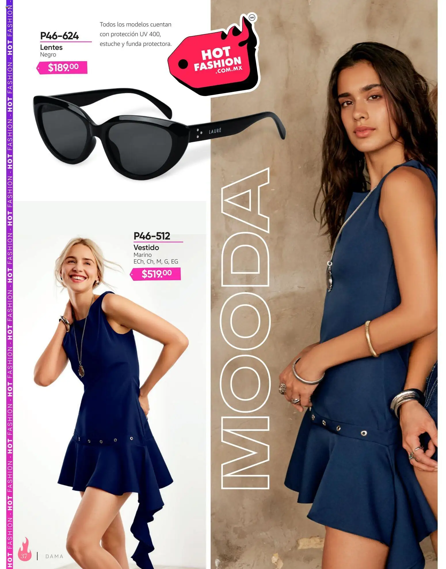 Vista previa las ofertas de la tienda Cklass - Cklass catálogo Hot Fashion Ropa desde el 03/08/2026 