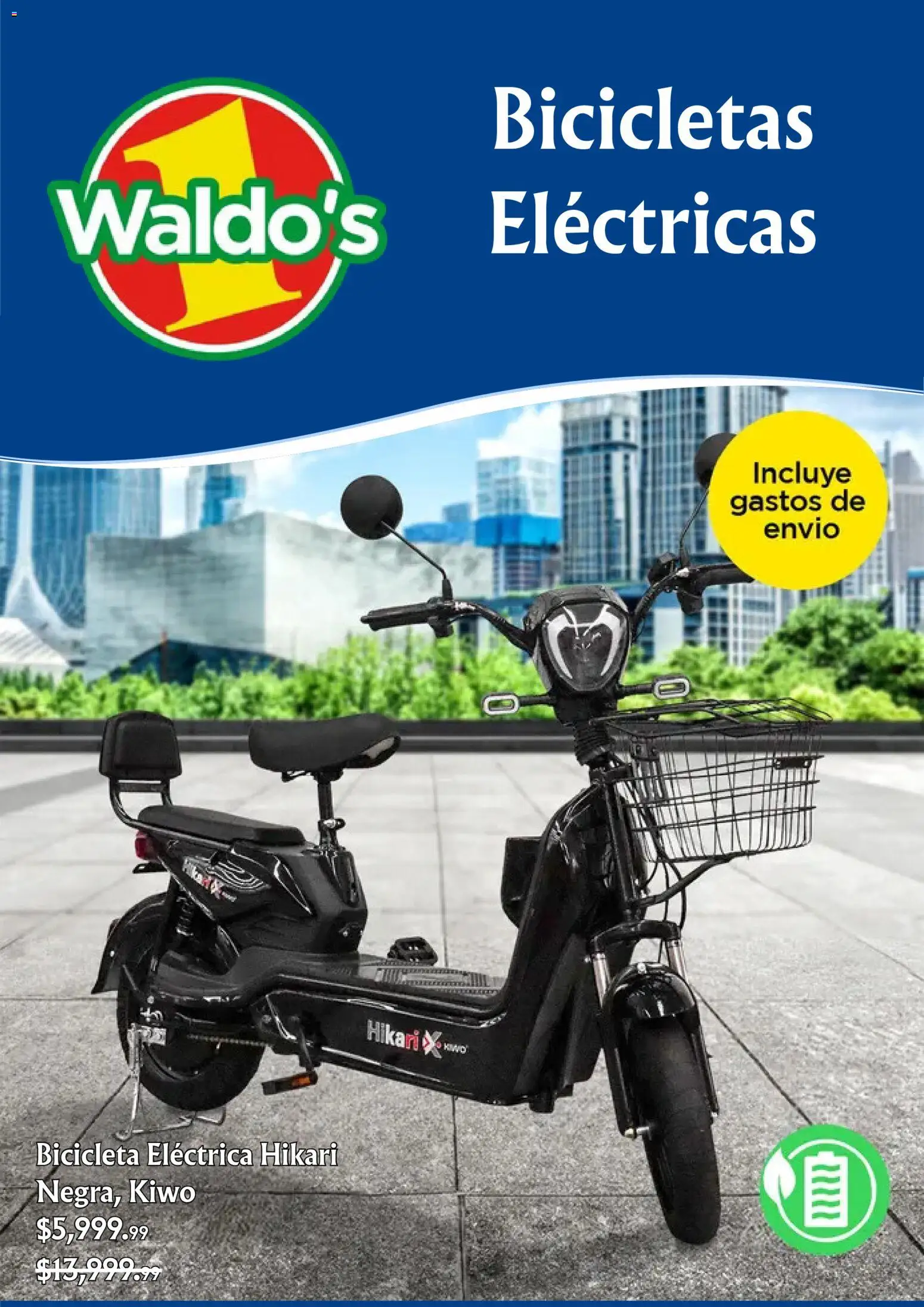Vista previa las ofertas de la tienda Waldo's - Waldo's catálogo desde el 15/05/2026 
