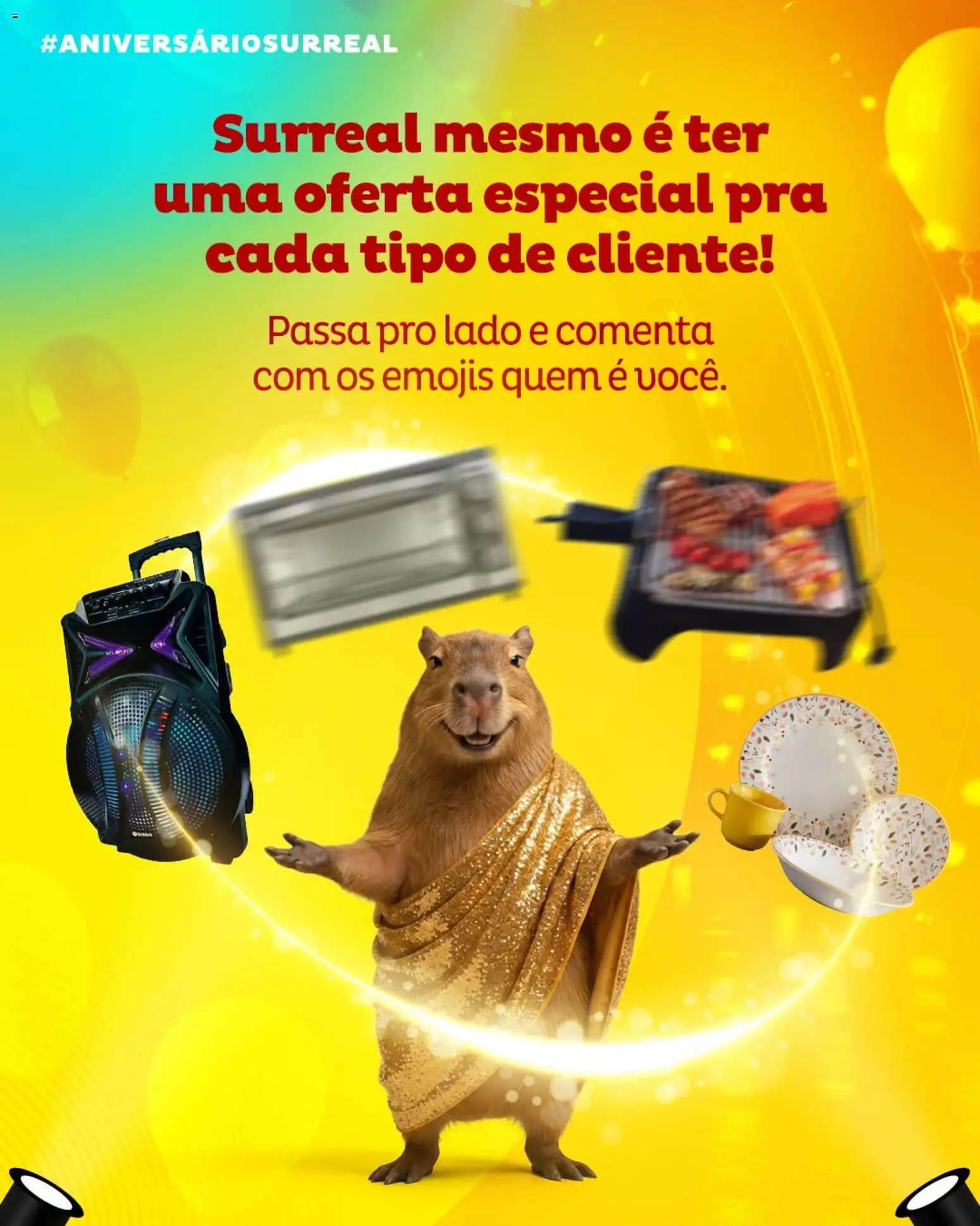 Pré-Visualização do folheto "Casa e Video ofertas" da loja Casa e Video válido a partir de 17/09/2026