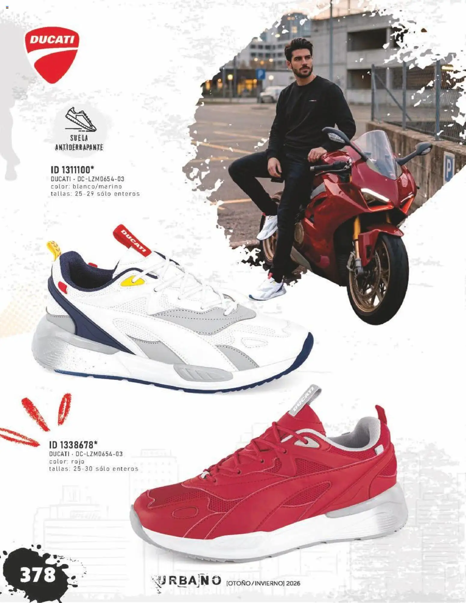 Vista previa las ofertas de la tienda Price Shoes - Price Shoes catálogo Urbano desde el 31/07/2026 
