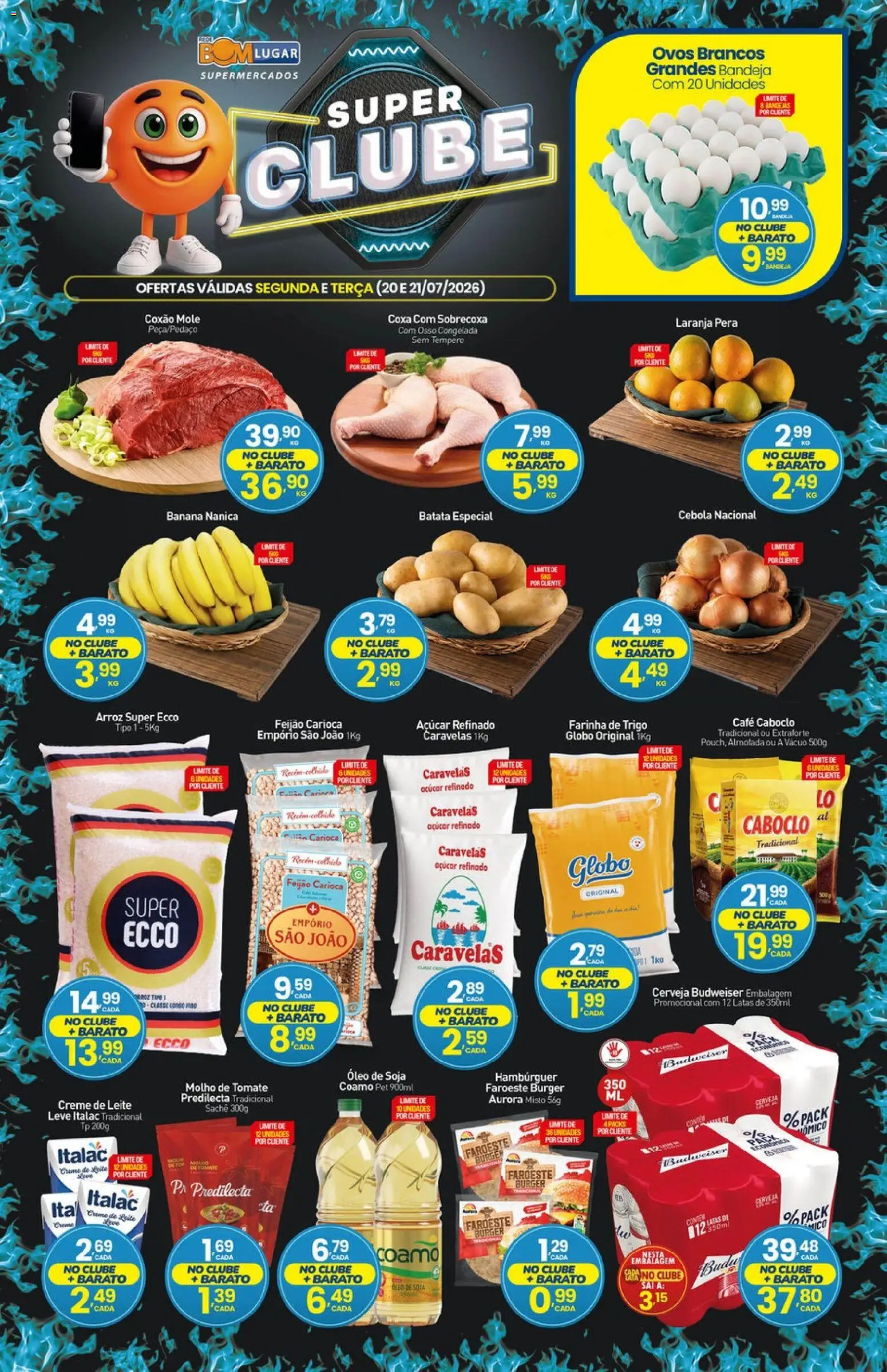 Ofertas Rede Bom Lugar até 21/07/2026.