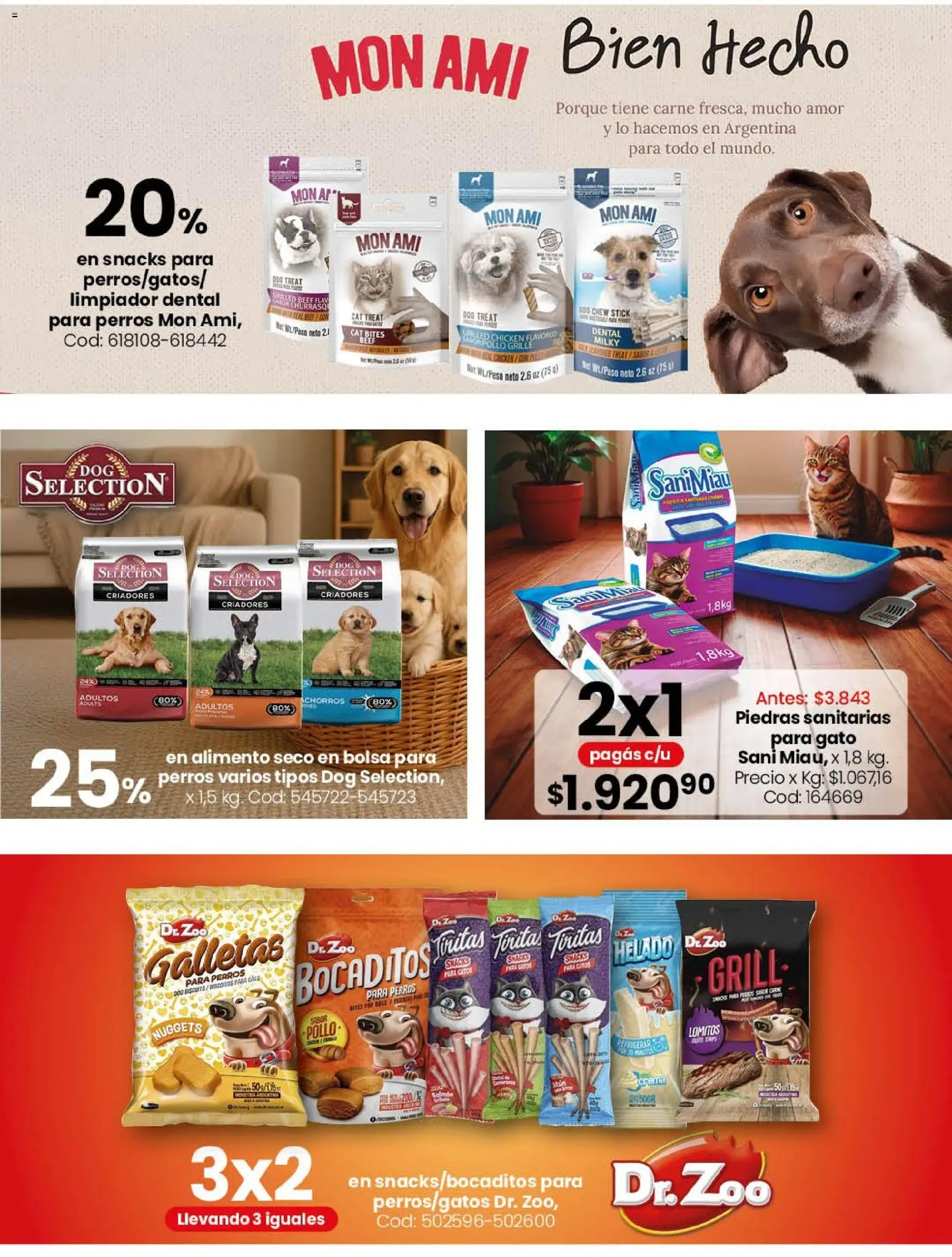 Vista previa del folleto de la tienda Coto válido desde el 24/08/2026 