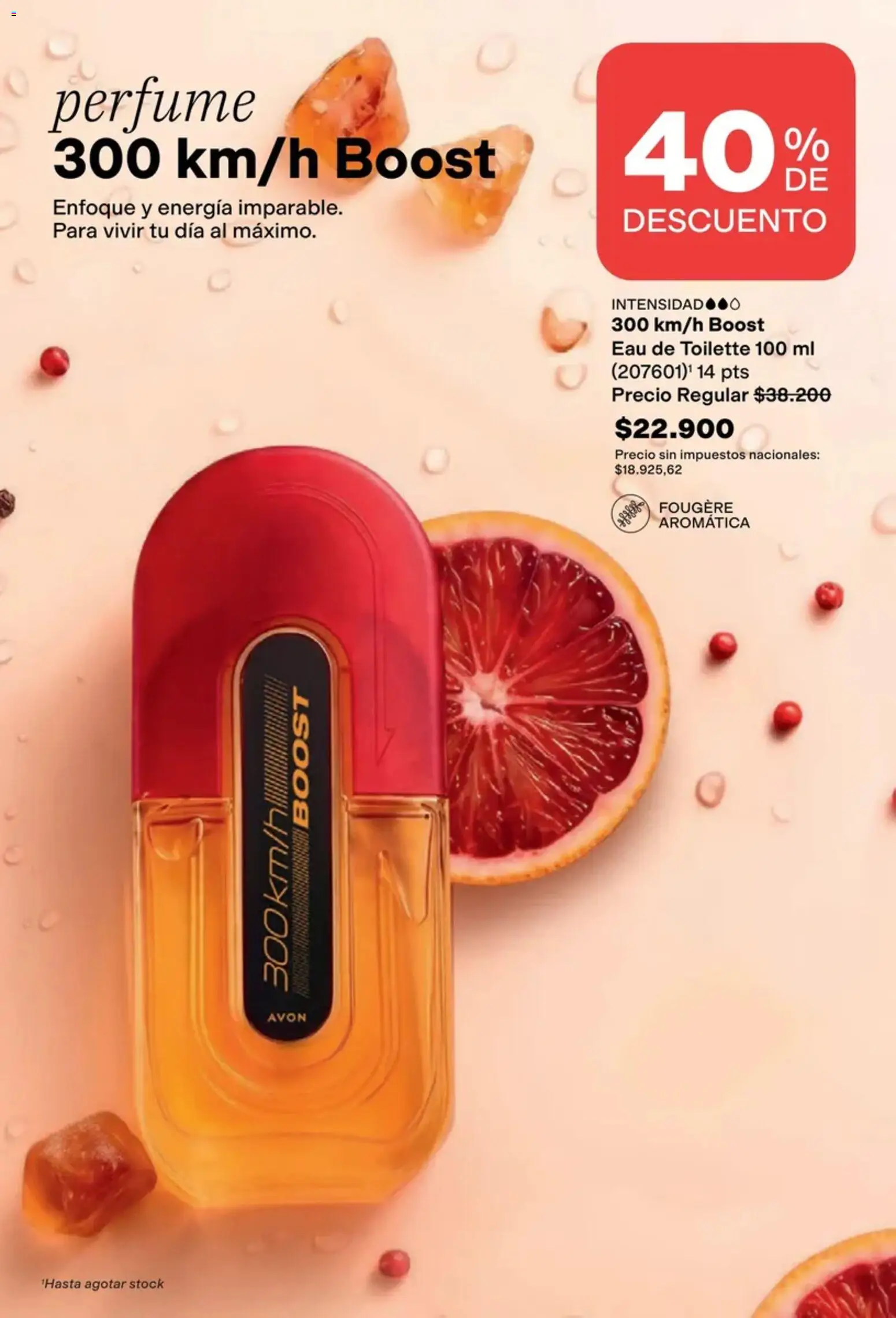 Vista previa del folleto de la tienda Avon válido desde el 16/10/2026 