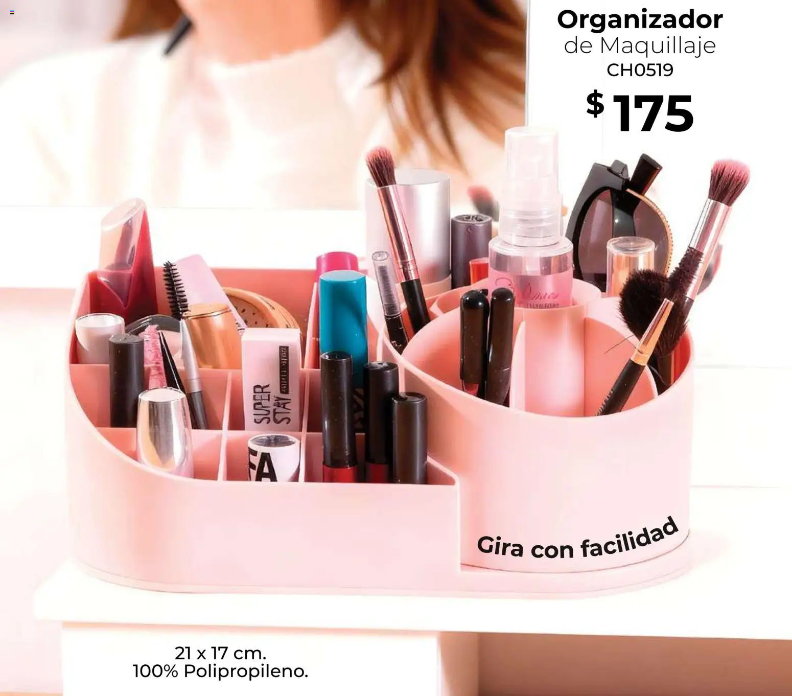 Vista previa las ofertas de la tienda Colchas Concord - Colchas Concord catálogo Concord home desde el 01/05/2026 - Maquillaje, Organizador
