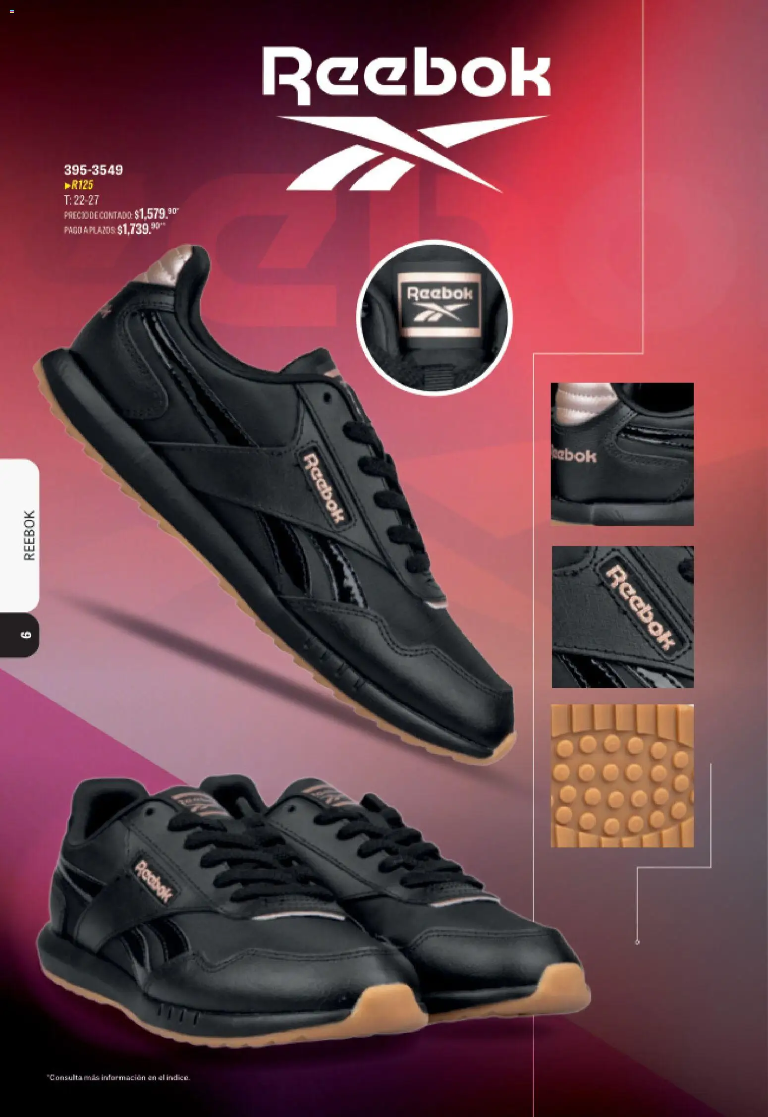Vista previa las ofertas de la tienda Andrea - Andrea catálogo Sport desde el 23/08/2026 