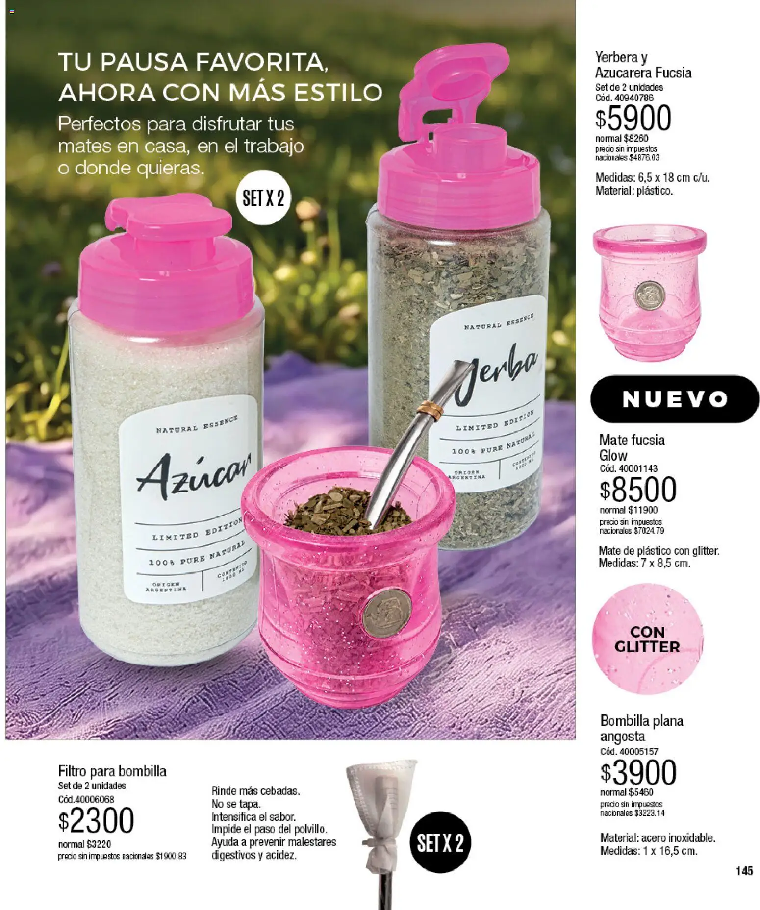 Vista previa del folleto de la tienda Millanel válido desde el 19/10/2026 