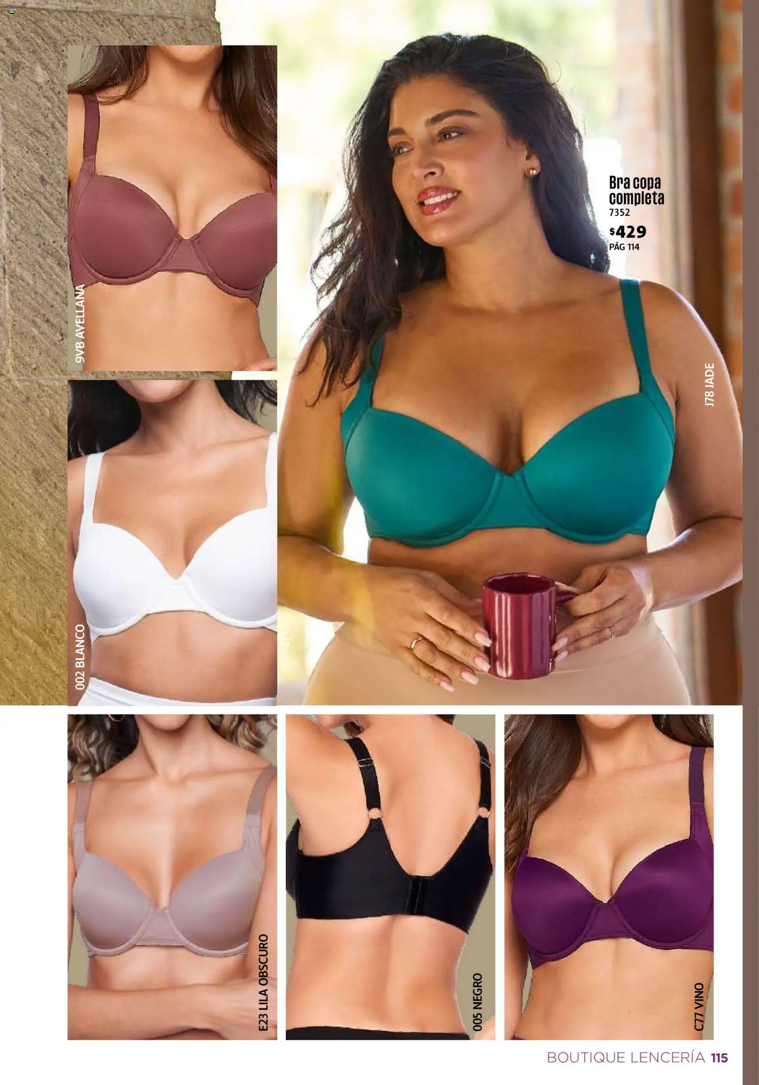 Vista previa las ofertas de la tienda Ilusión - Ilusión catálogo Verano desde el 01/05/2026 - Lenceria, Vino