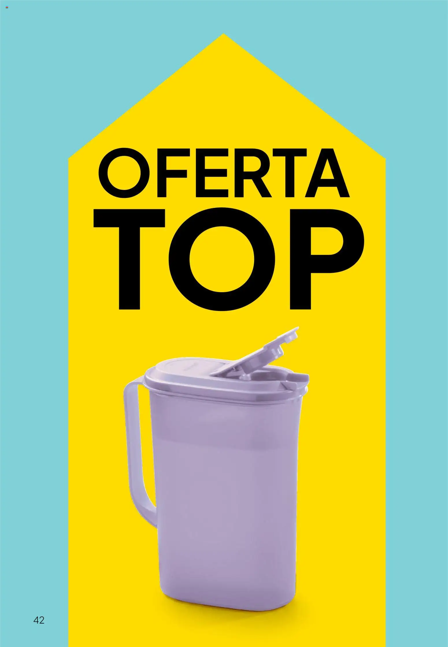 Vista previa del folleto de la tienda Tupperware válido desde el 04/08/2026 
