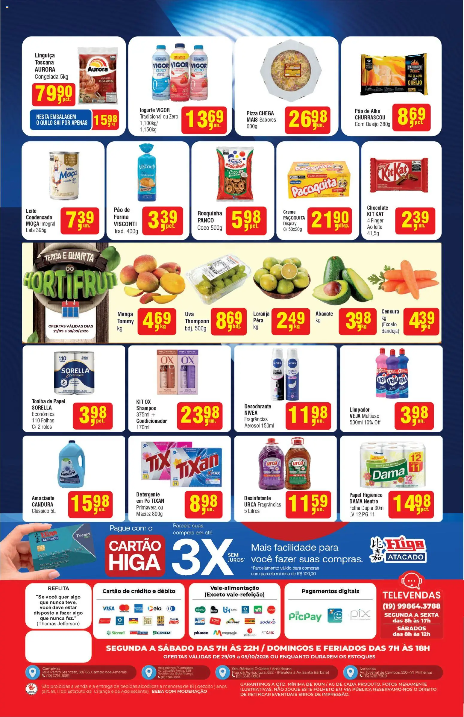 Ofertas Higa Atacado até 05/10/2026. - Página 2