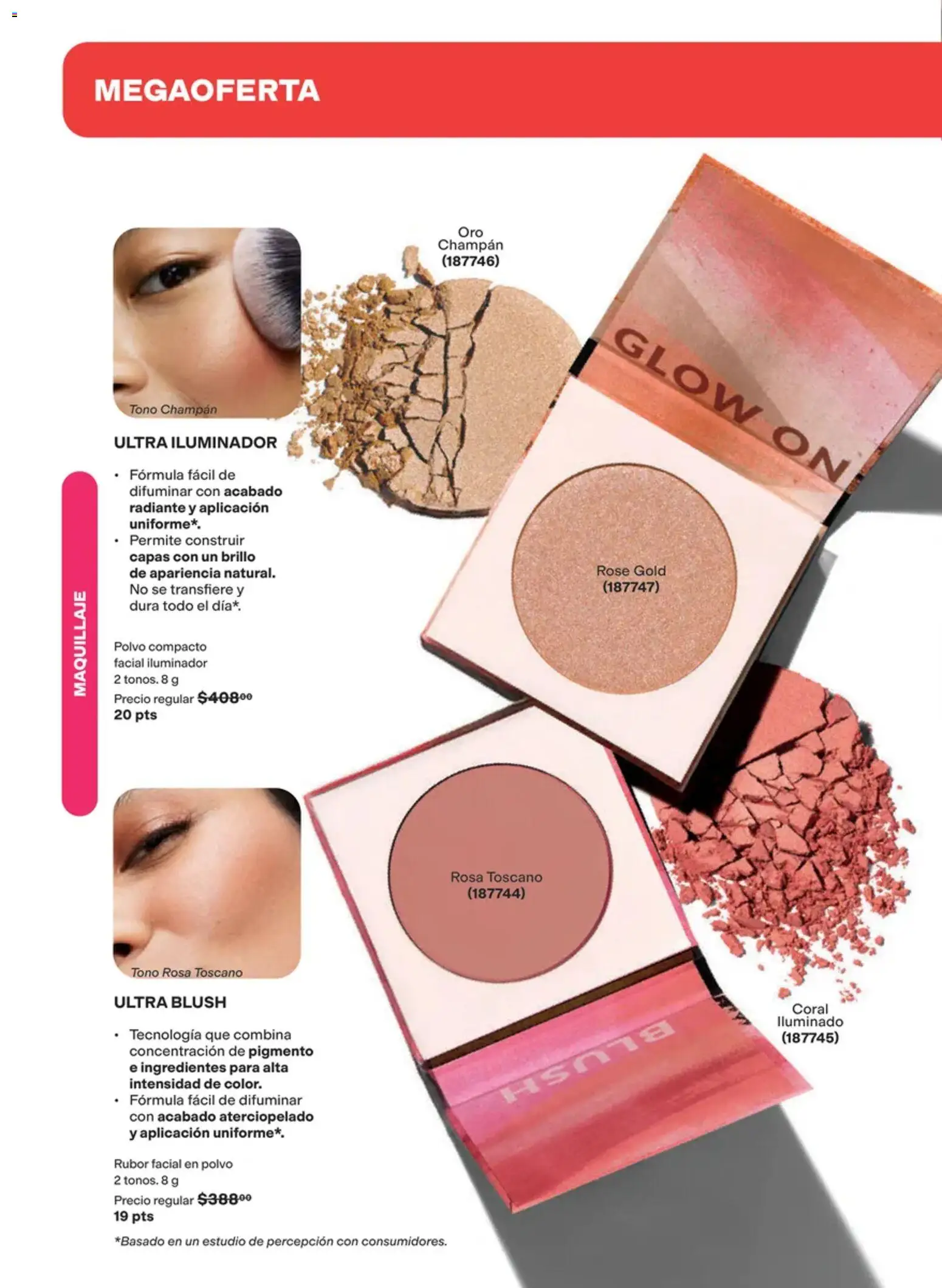 Vista previa las ofertas de la tienda AVON - AVON campaña 15 2026 desde el 02/10/2026 