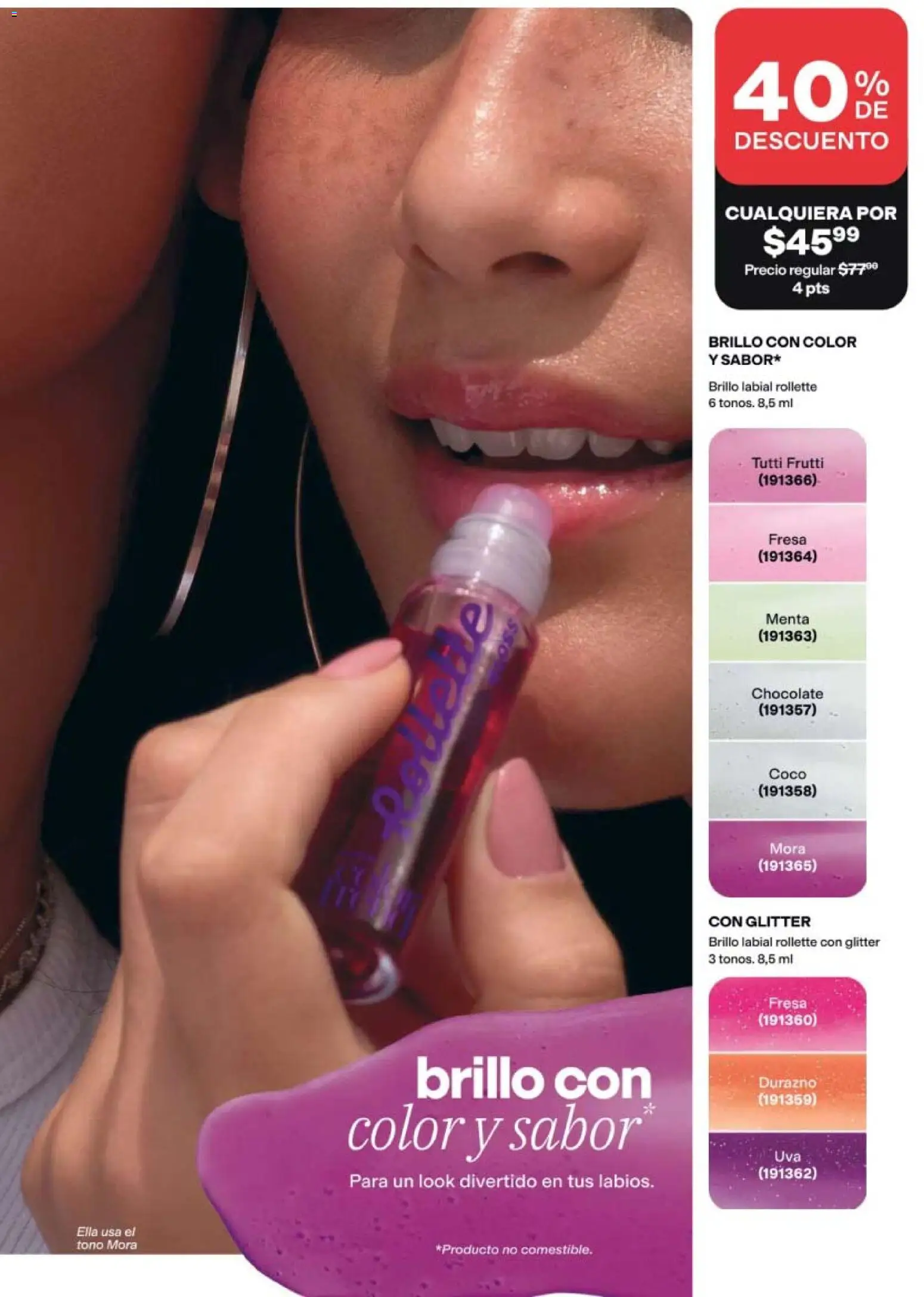 Vista previa las ofertas de la tienda AVON - AVON campaña 13 2026 desde el 21/08/2026 