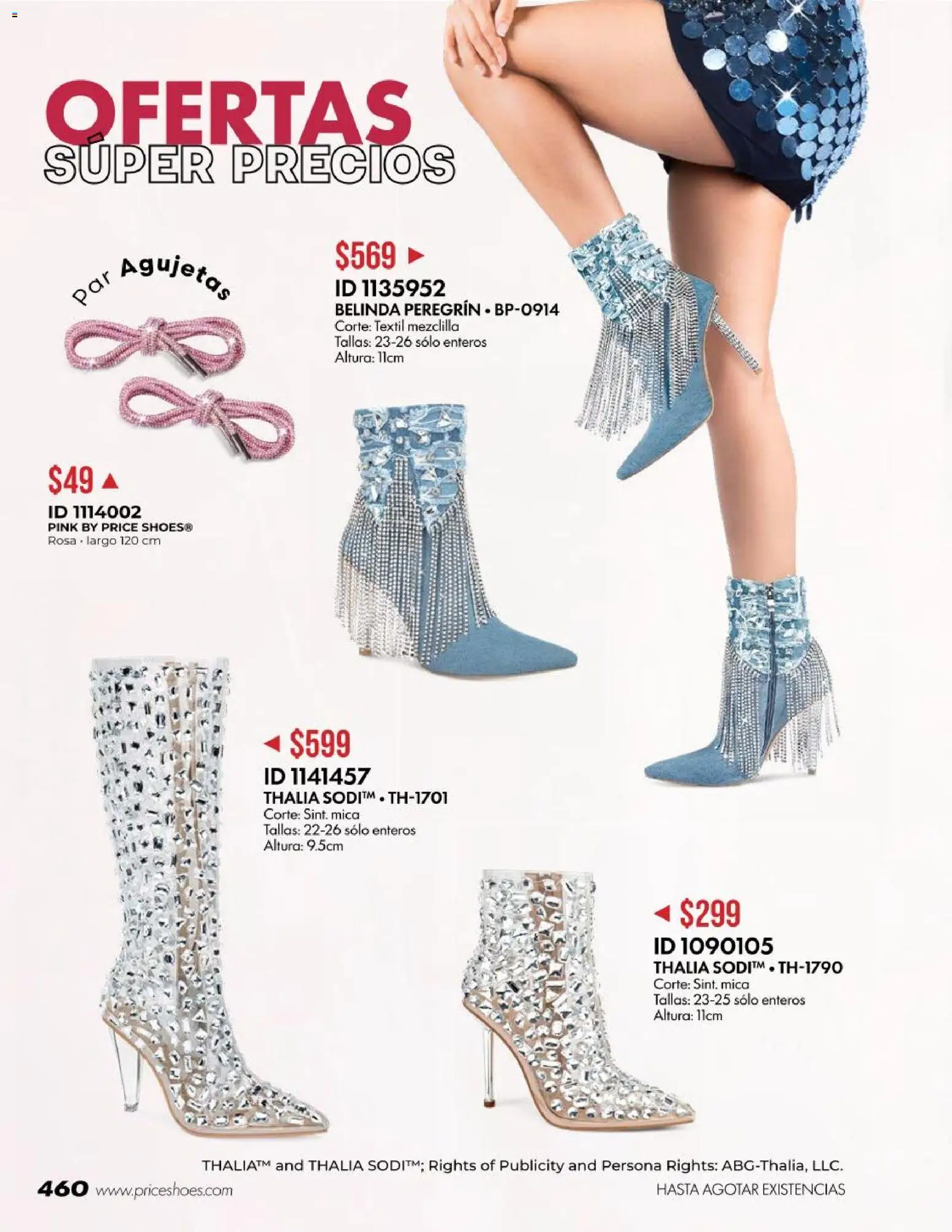 Vista previa las ofertas de la tienda Price Shoes - Price Shoes catálogo Botas desde el 18/07/2026 