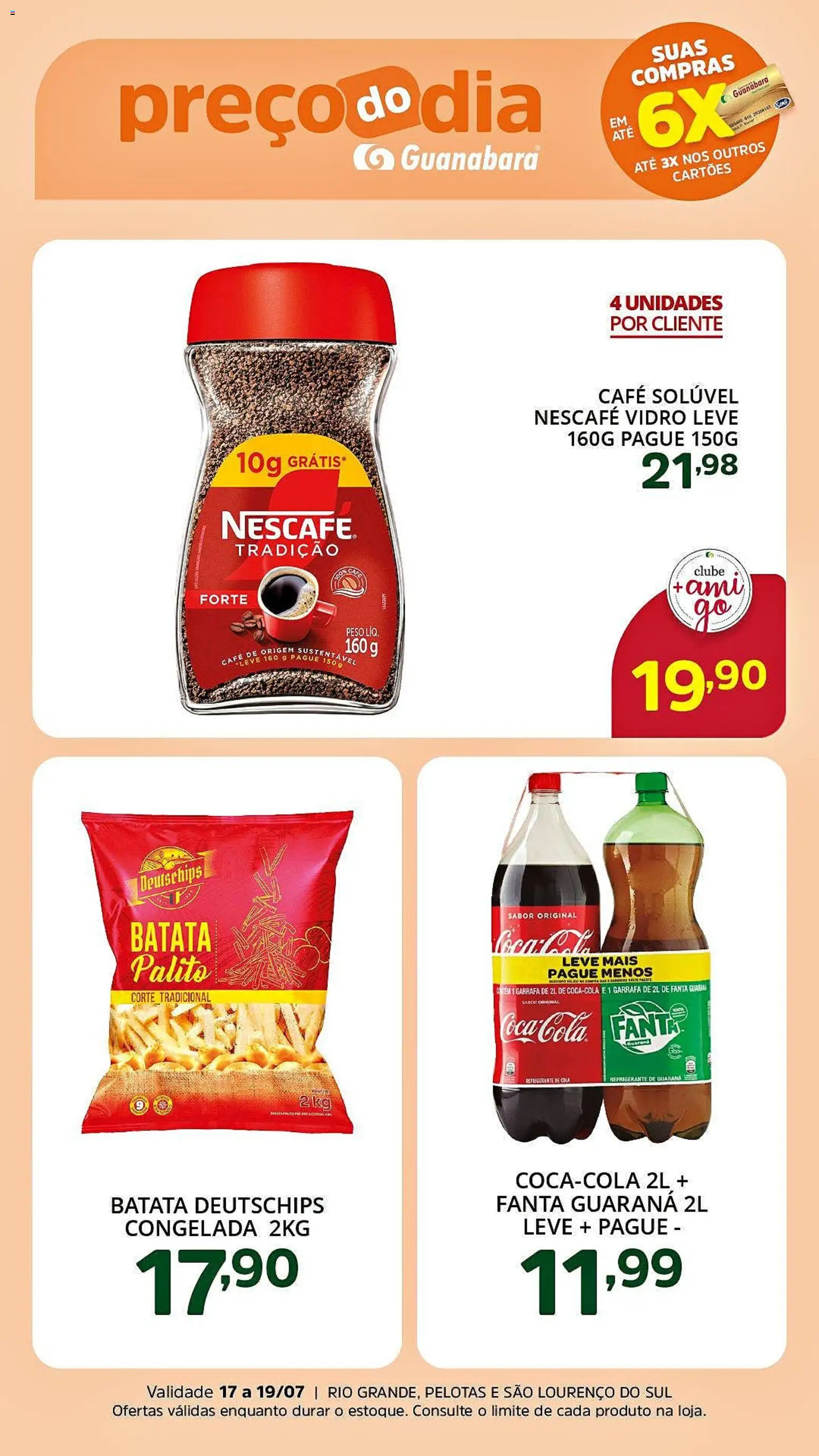 Ofertas Supermercado Guanabara até 19/07/2026. - Página 5
