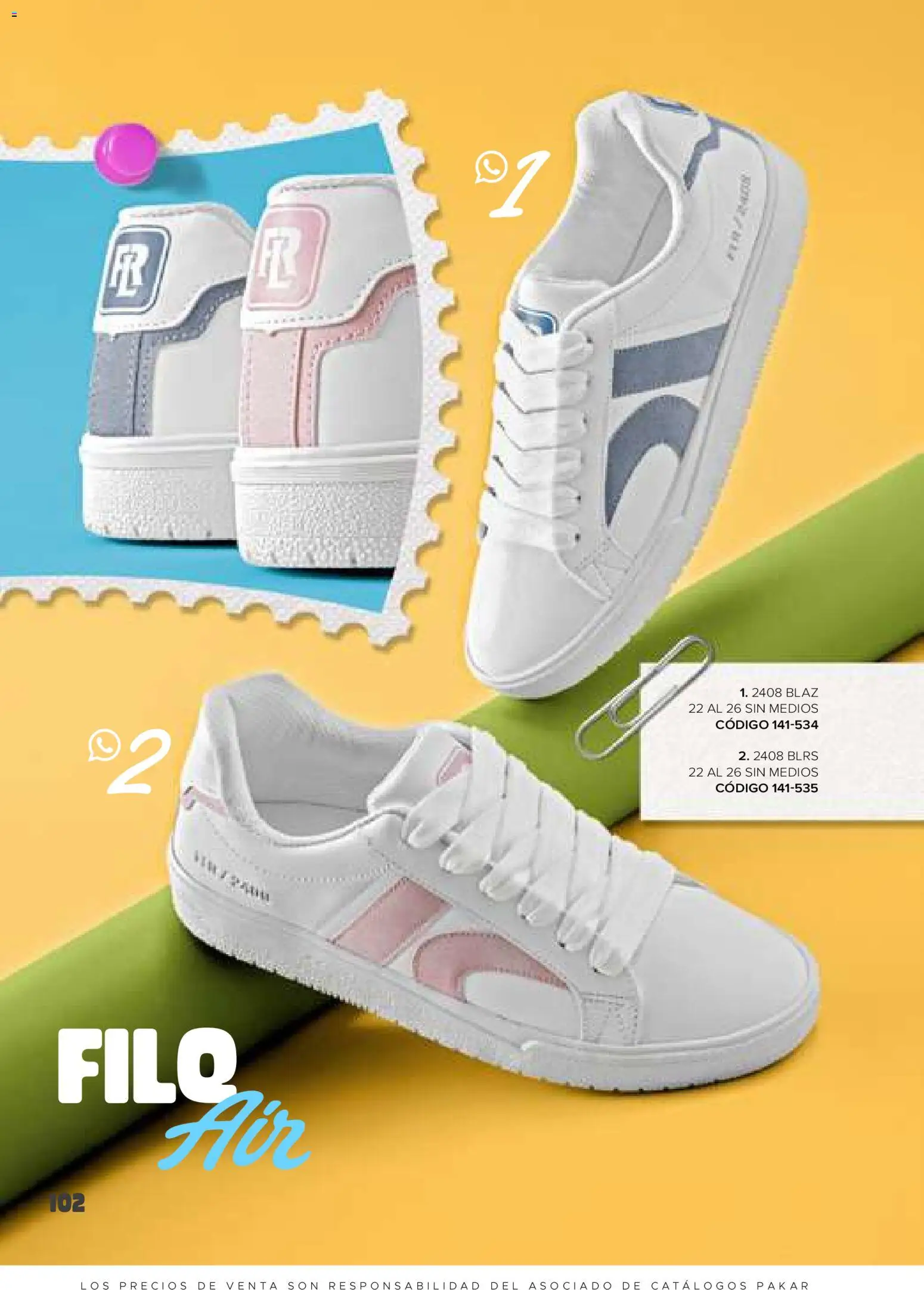 Vista previa las ofertas de la tienda SC Pakar - Catálogo Casual desde el 30/01/2026 