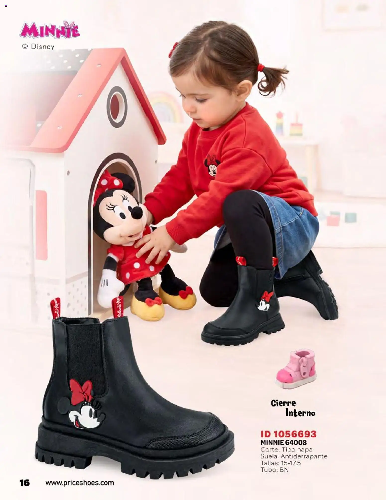 Vista previa las ofertas de la tienda Price Shoes - Price Shoes catálogo Kids desde el 21/10/2026 