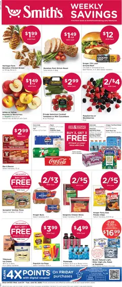 Ad Preview of Smith's Smith's Weekly Ad from 06/24/2026