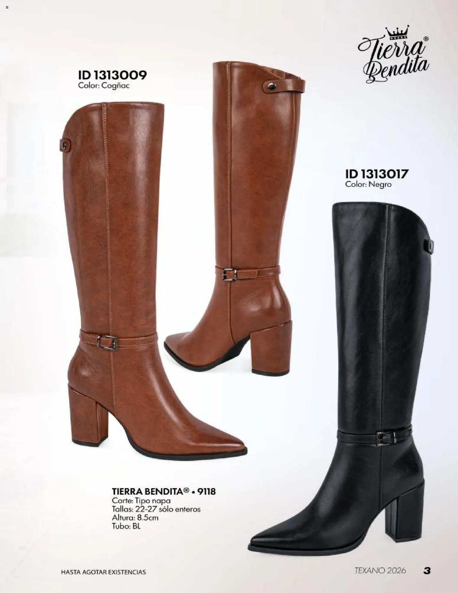 Vista previa las ofertas de la tienda Price Shoes - Price Shoes catálogo Texano desde el 20/10/2026 