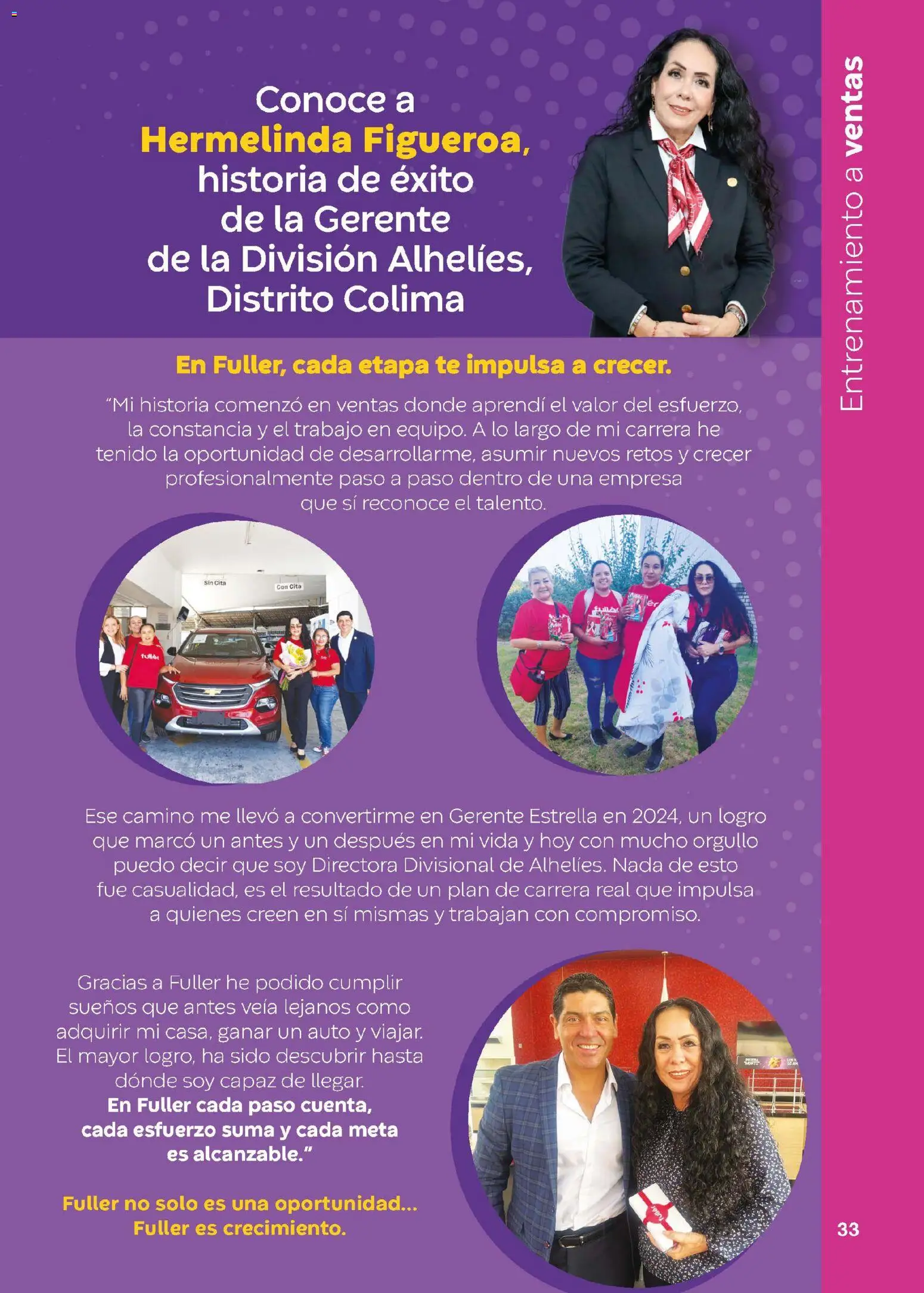 Vista previa las ofertas de la tienda Fuller - Revista Gana Más C23 desde el 18/02/2026 - Té