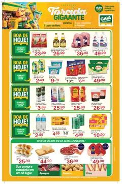 Pré-Visualização do folheto "GIGA Atacado ofertas Premium" da loja GIGA Atacado válido a partir de 22/06/2026