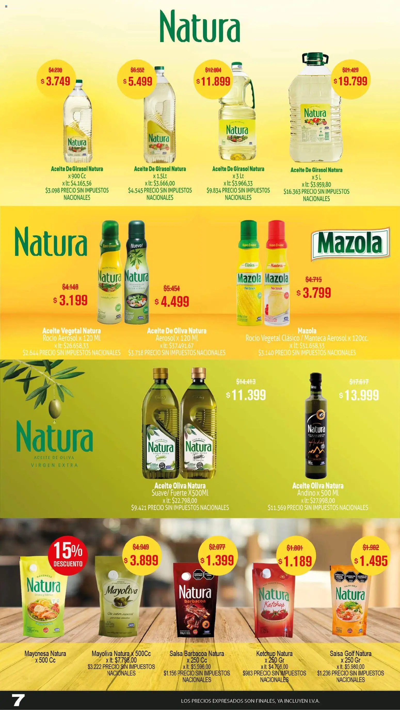 Vista previa del folleto de la tienda Makro válido desde el 29/10/2026 