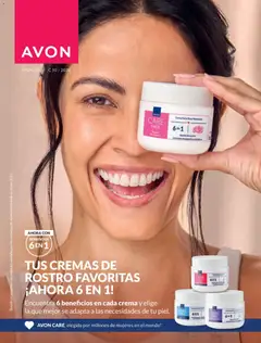 Vista previa de Avon catálogo - Campaña 10 de la tienda Avon válido desde 17/06/2026