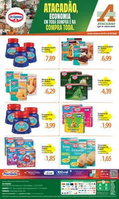 Pré-Visualização do folheto "Atacadão ofertas - ES" da loja Atacadão válido a partir de 09/10/2026