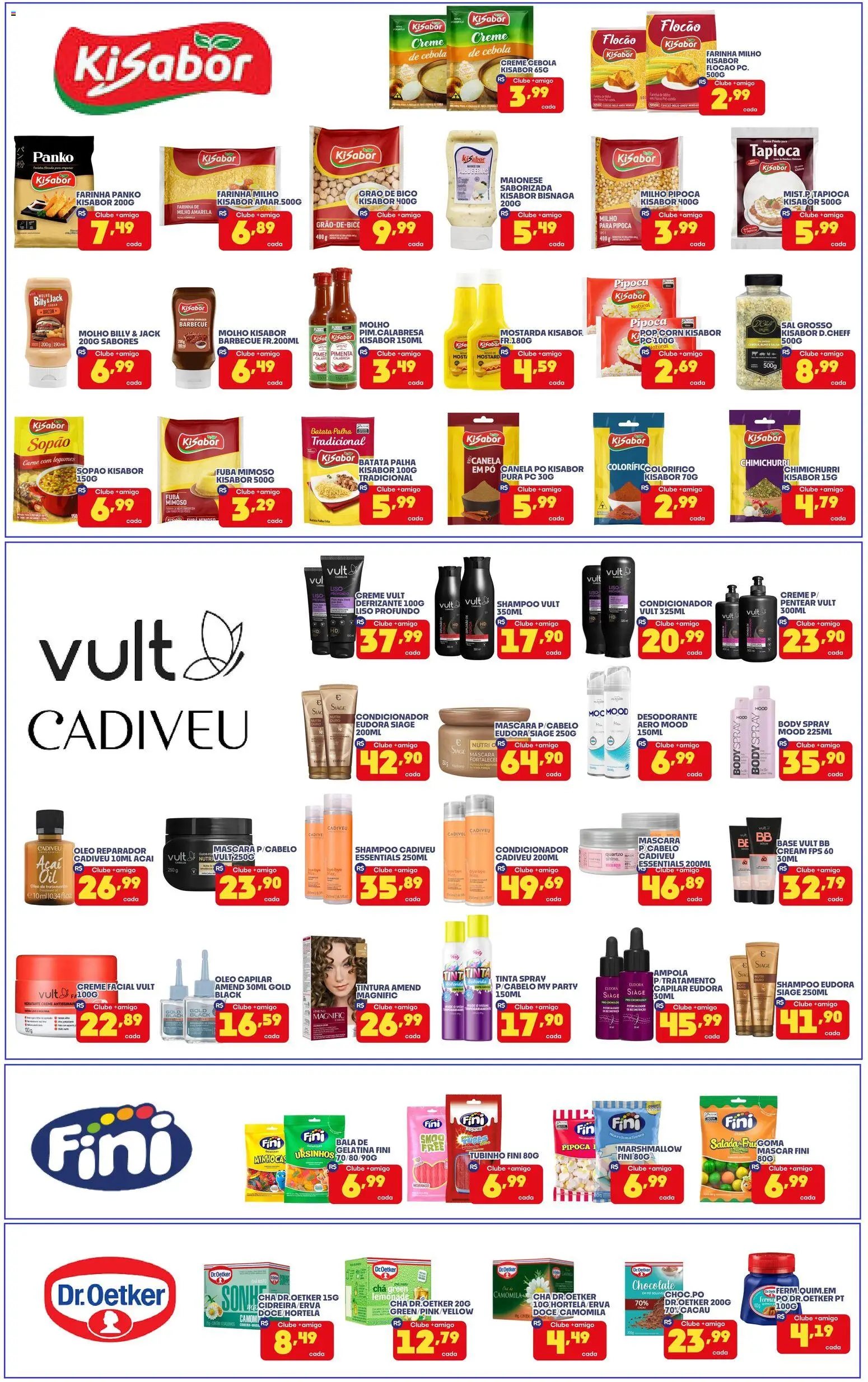 Ofertas Boa Supermercados até 29/07/2026. - Página 7