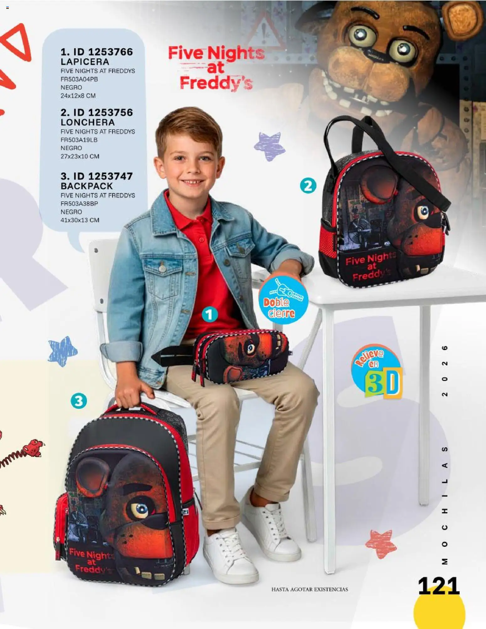 Vista previa las ofertas de la tienda Price Shoes - Price Shoes catálogo Mochilas desde el 12/06/2026 