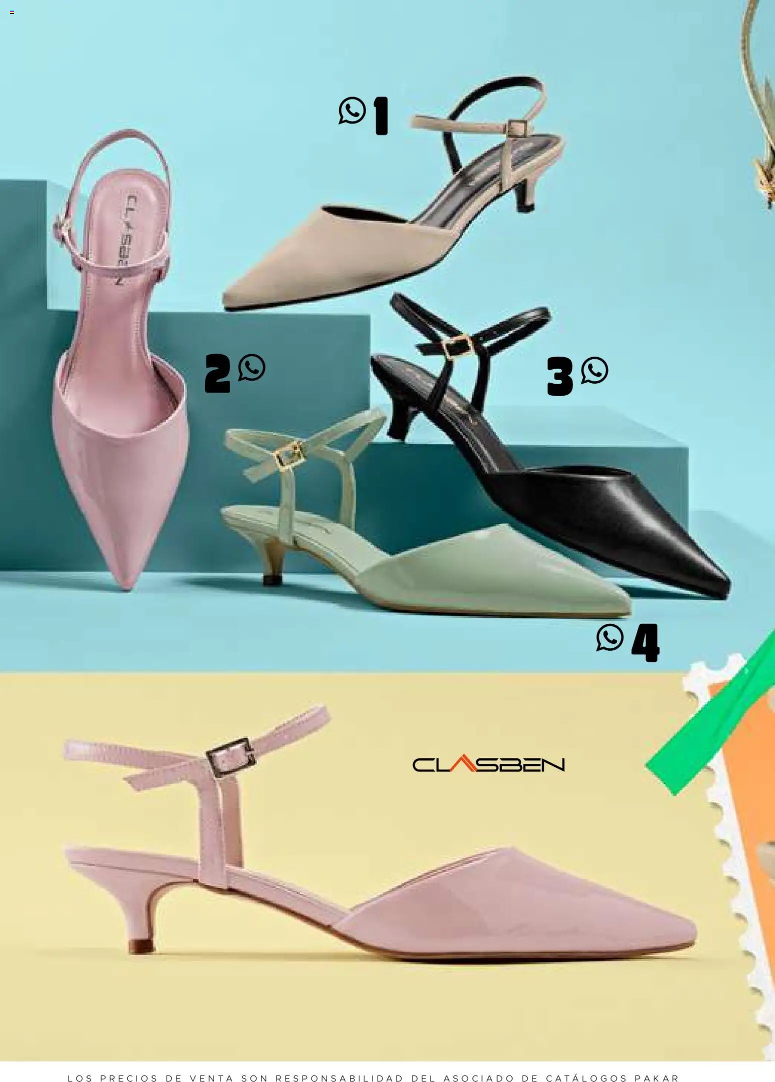 Vista previa las ofertas de la tienda SC Pakar - Catálogo Mujer desde el 30/01/2026 