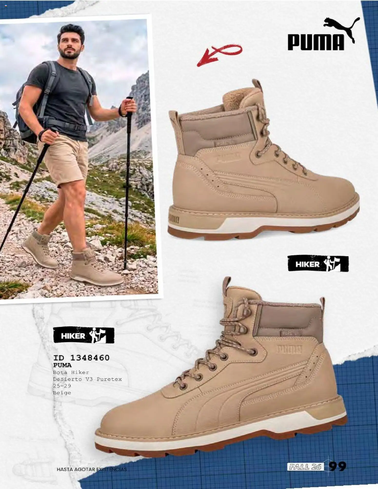 Vista previa las ofertas de la tienda Price Shoes - Price Shoes catálogo desde el 17/08/2026 - Tenis, Playera, Chamarra, Algodón