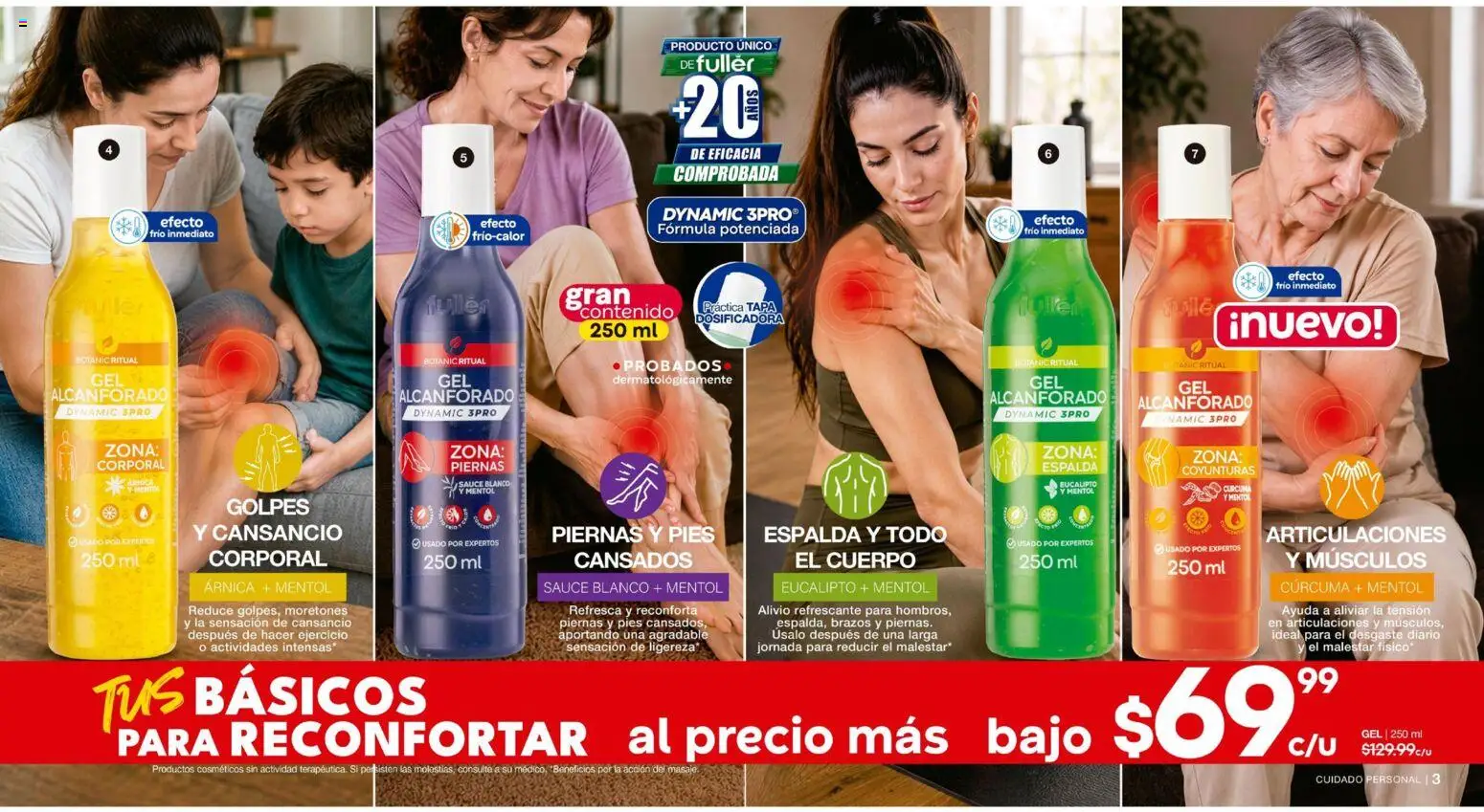 Vista previa las ofertas de la tienda Fuller - Fuller campaña 11 2026 desde el 02/09/2026 