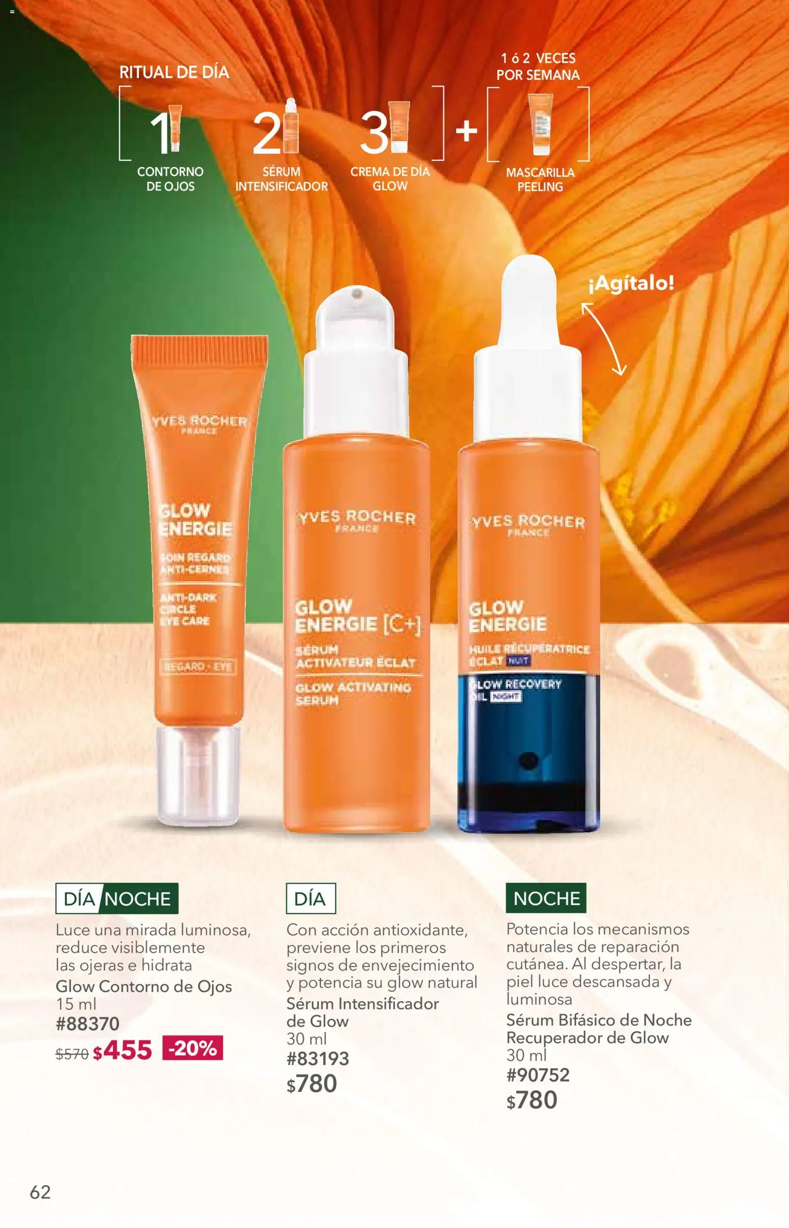 Vista previa las ofertas de la tienda Yves Rocher - Yves Rocher campaña 14 2026 desde el 06/10/2026 