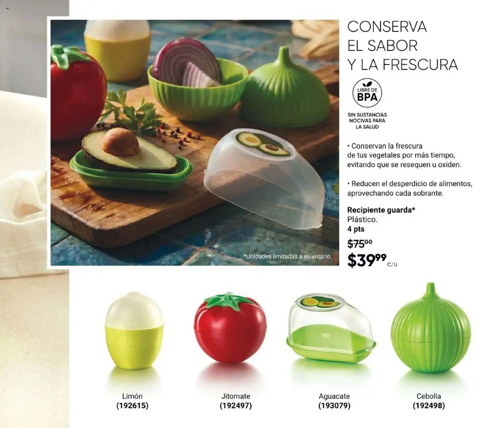 Vista previa las ofertas de la tienda AVON - AVON Casa & Estilo 13 2026 desde el 21/08/2026 