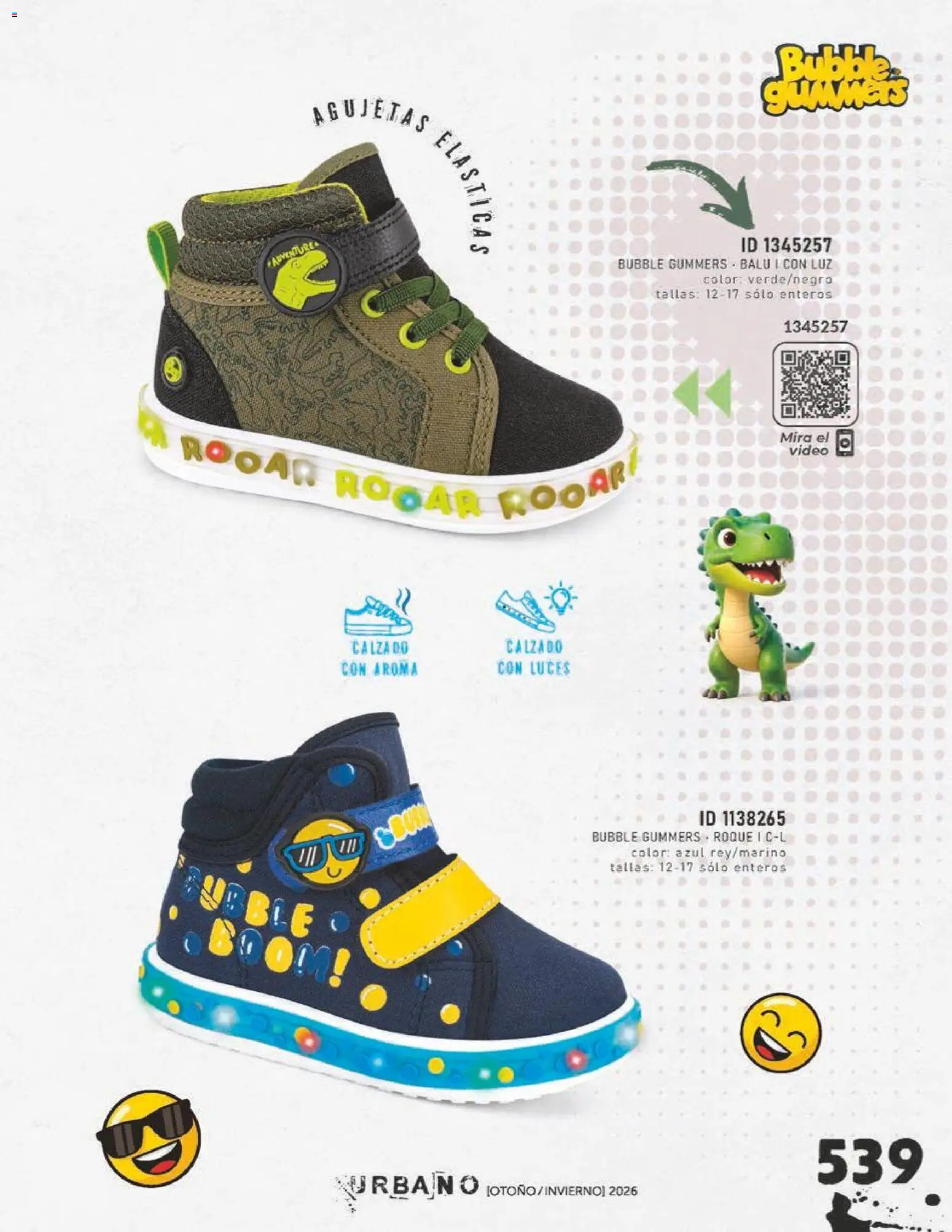 Vista previa las ofertas de la tienda Price Shoes - Price Shoes catálogo Urbano desde el 31/07/2026 