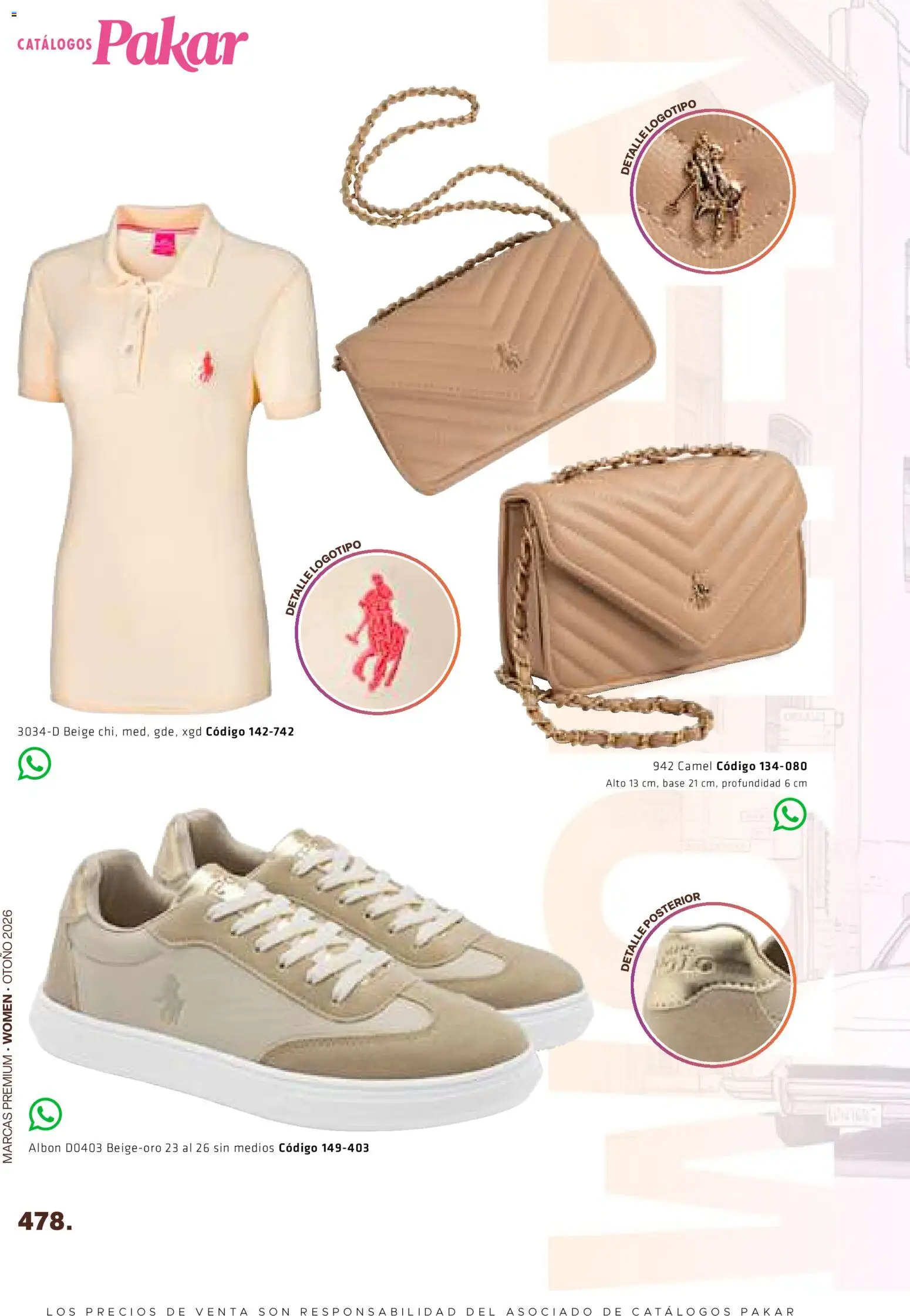 Vista previa las ofertas de la tienda SC Pakar - SC Pakar catálogo Otoño desde el 28/08/2026 