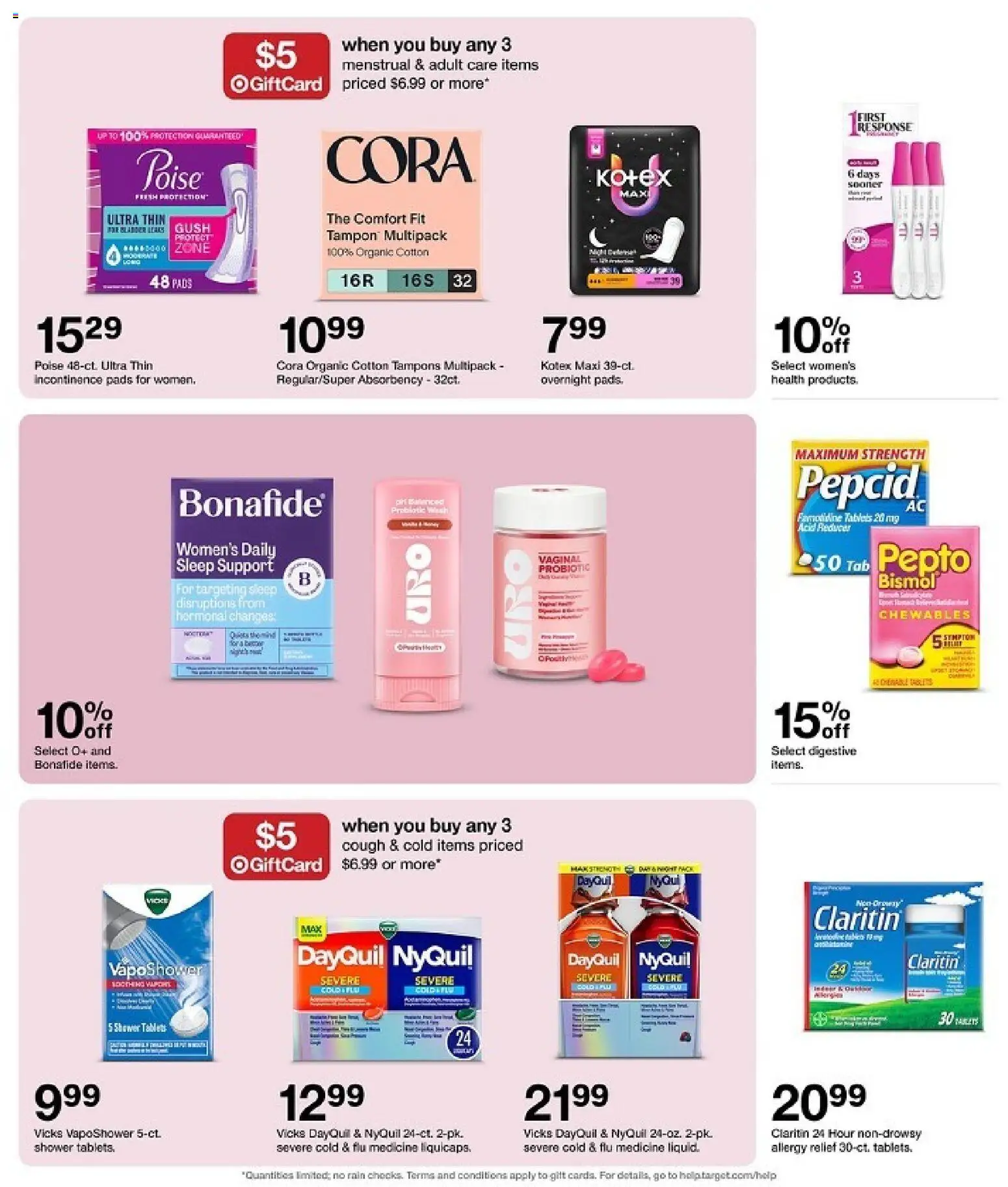 Vista previa las ofertas de la tienda Target - Target folleto desde el 06/09/2026 