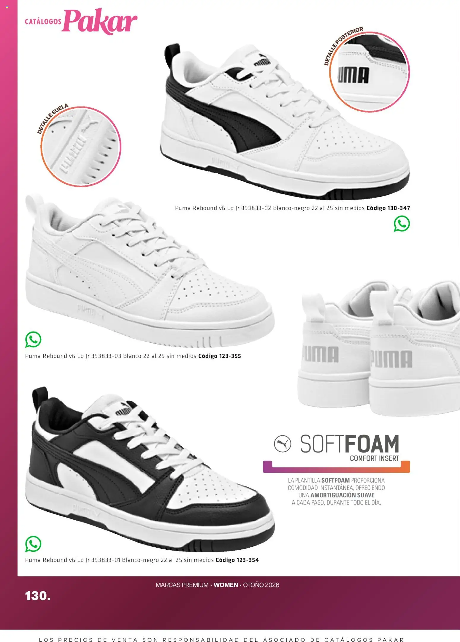 Vista previa las ofertas de la tienda SC Pakar - SC Pakar catálogo Otoño desde el 28/08/2026 